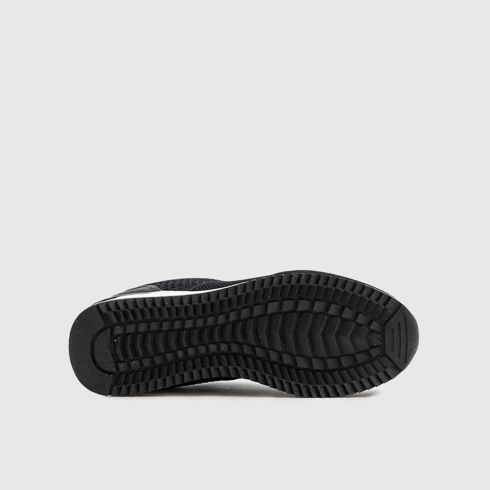 Casual Comfort Sneakers Remmy Black 01353