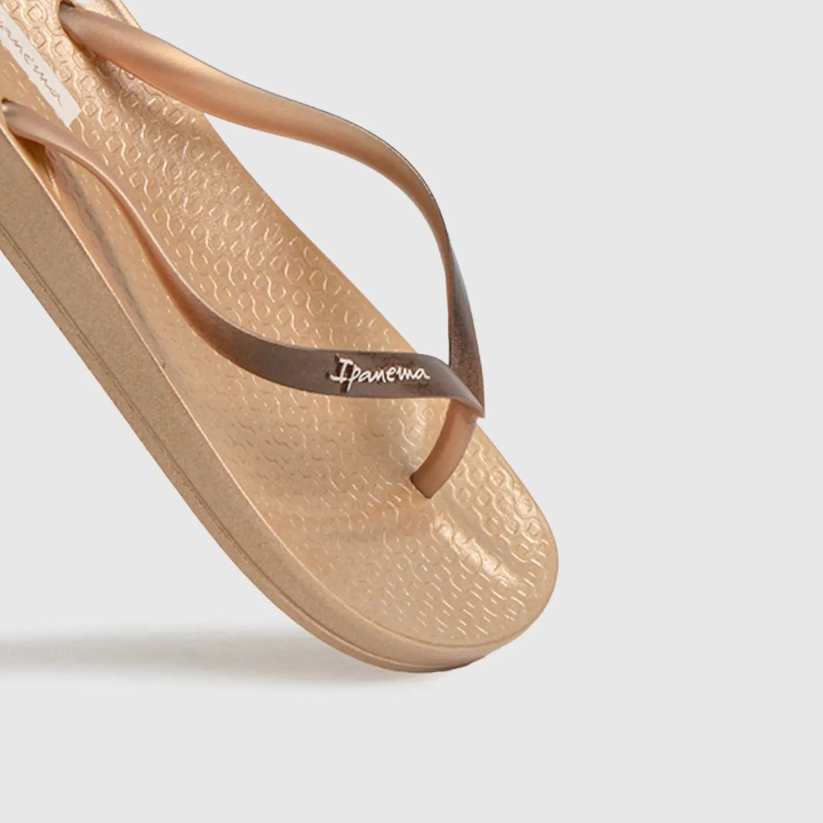 Ipanema Anatomica Shine Beige/Bronze 27183