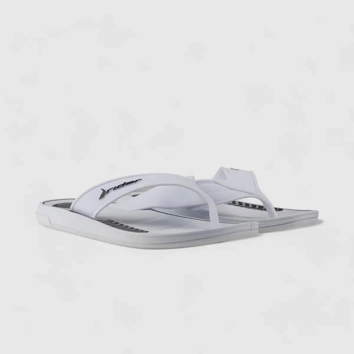 Rider Start Thong White Black 12064