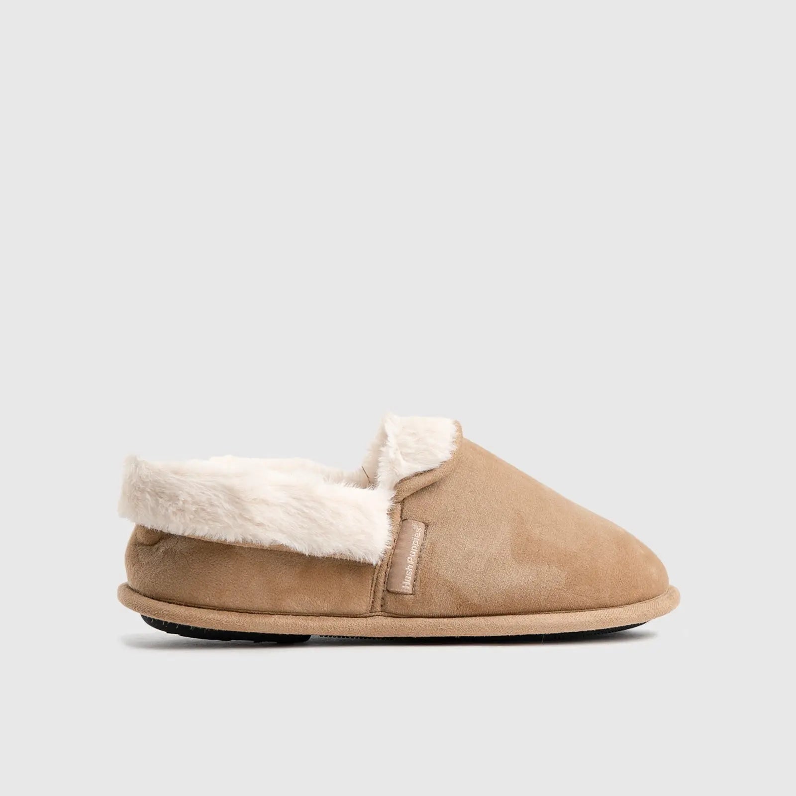 Lua Shoe Slippers Tan 01170