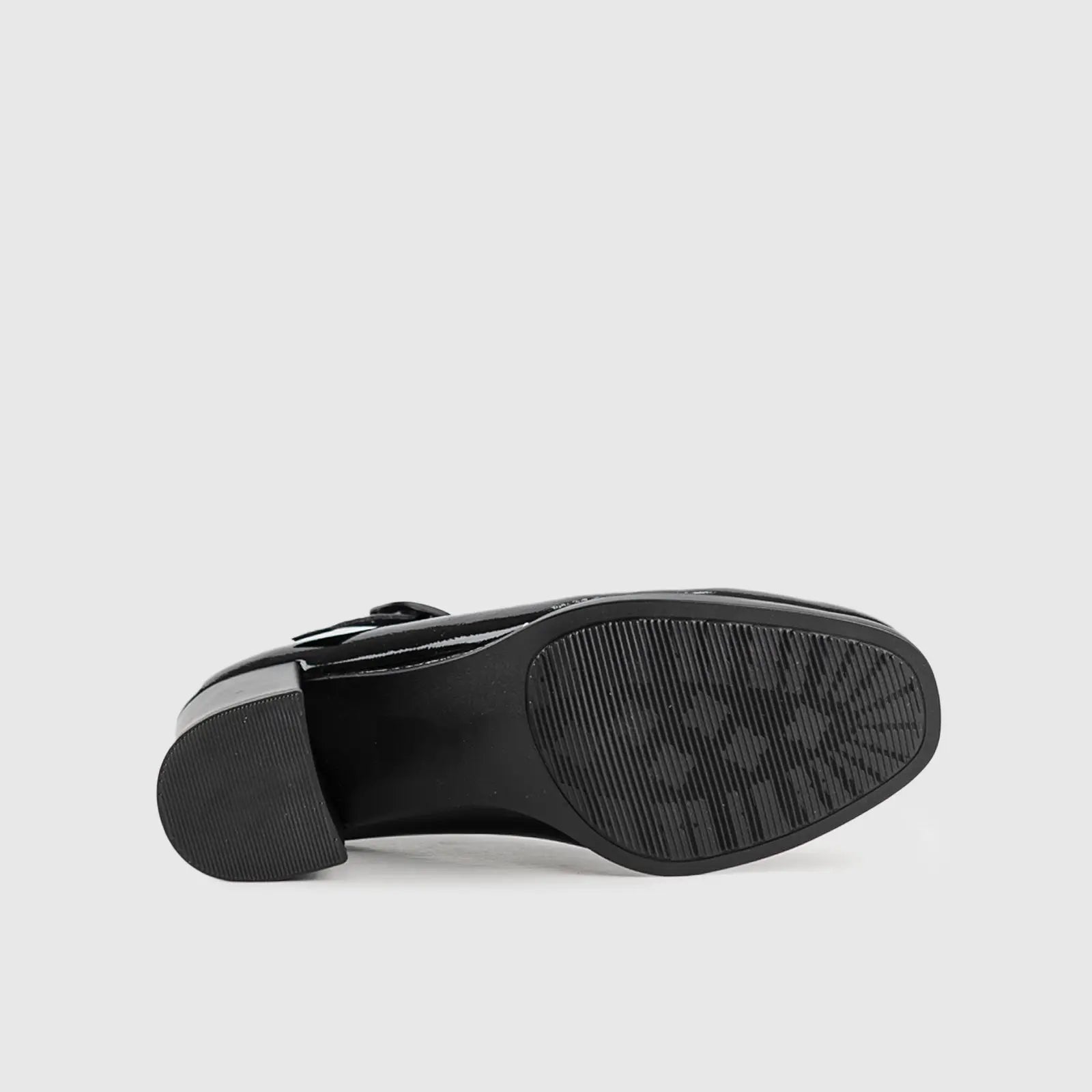 Dress Court Shoe Black 10421
