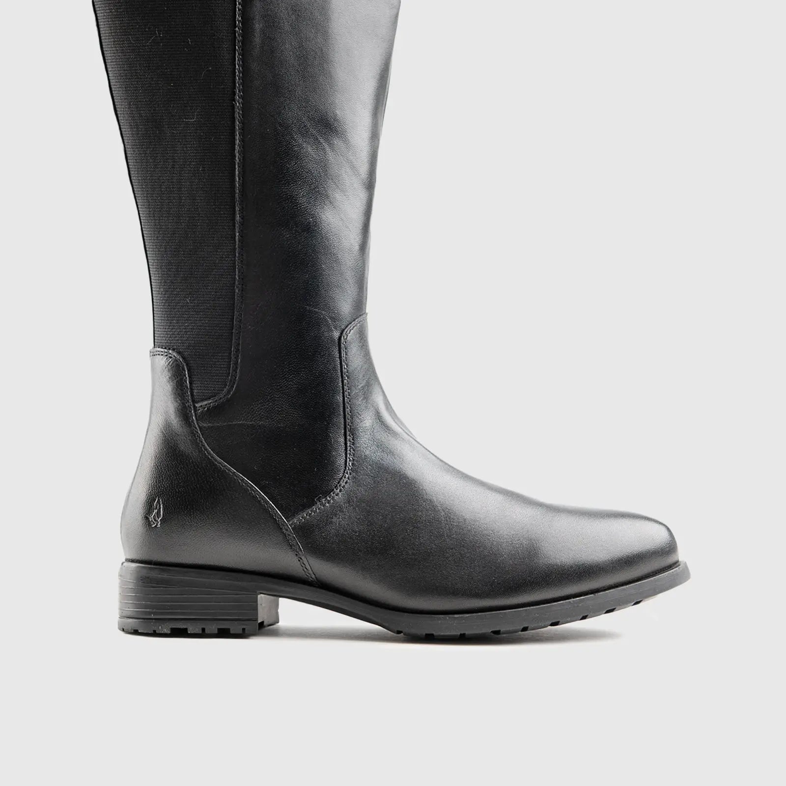 Arla Rider Comfort Boot Black 01299