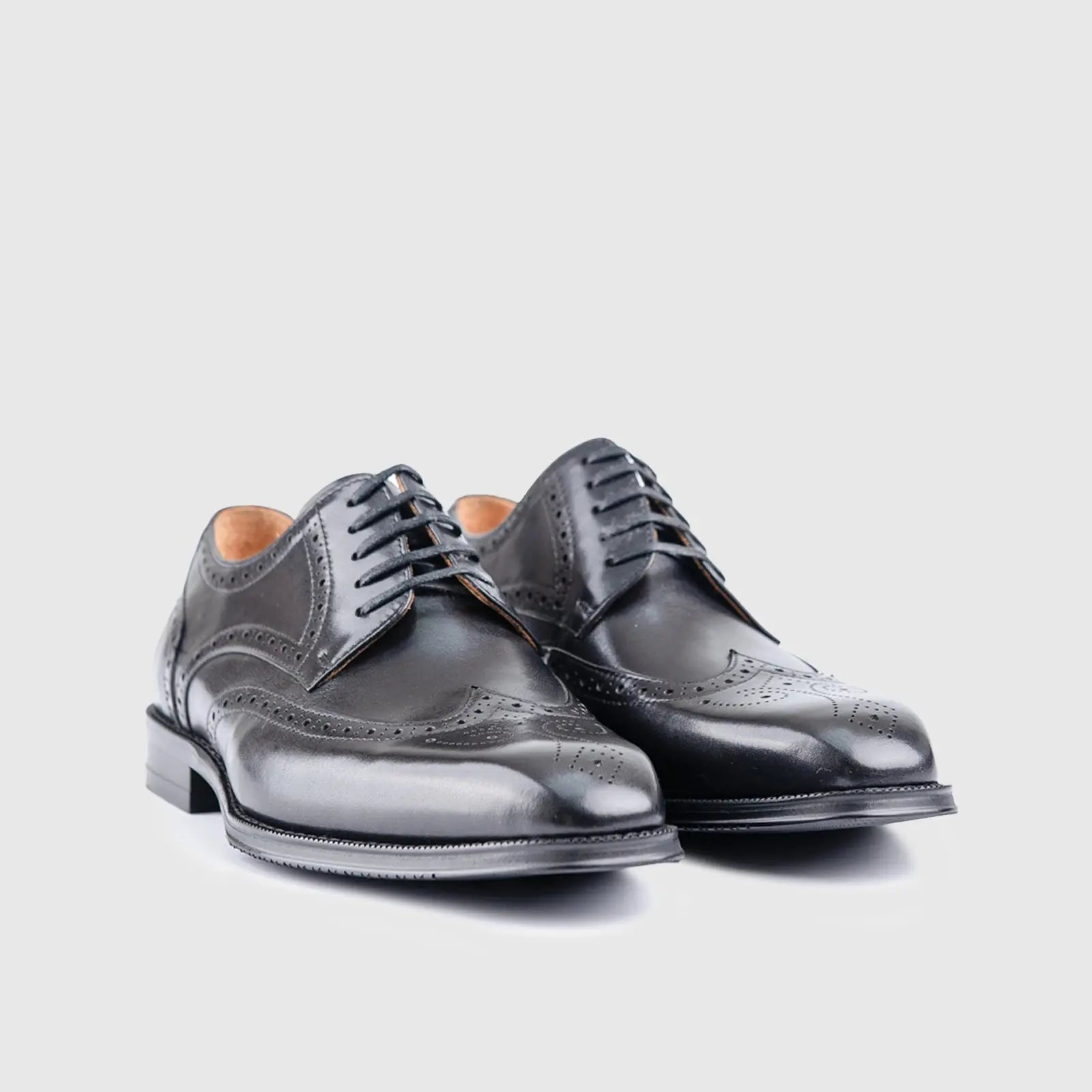 Dress Oxfords Black EL028