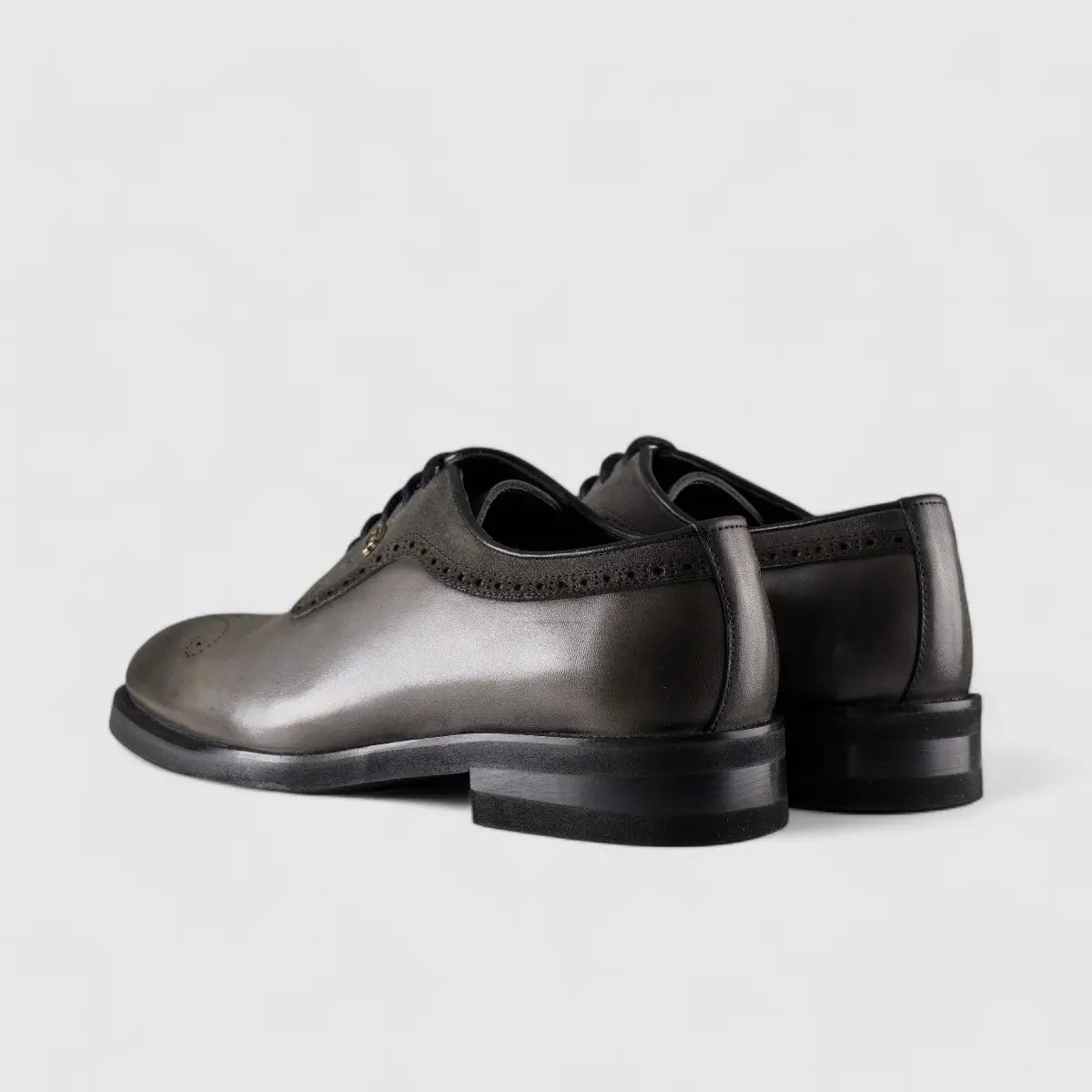 Crockett and Jones Amadeo Grey