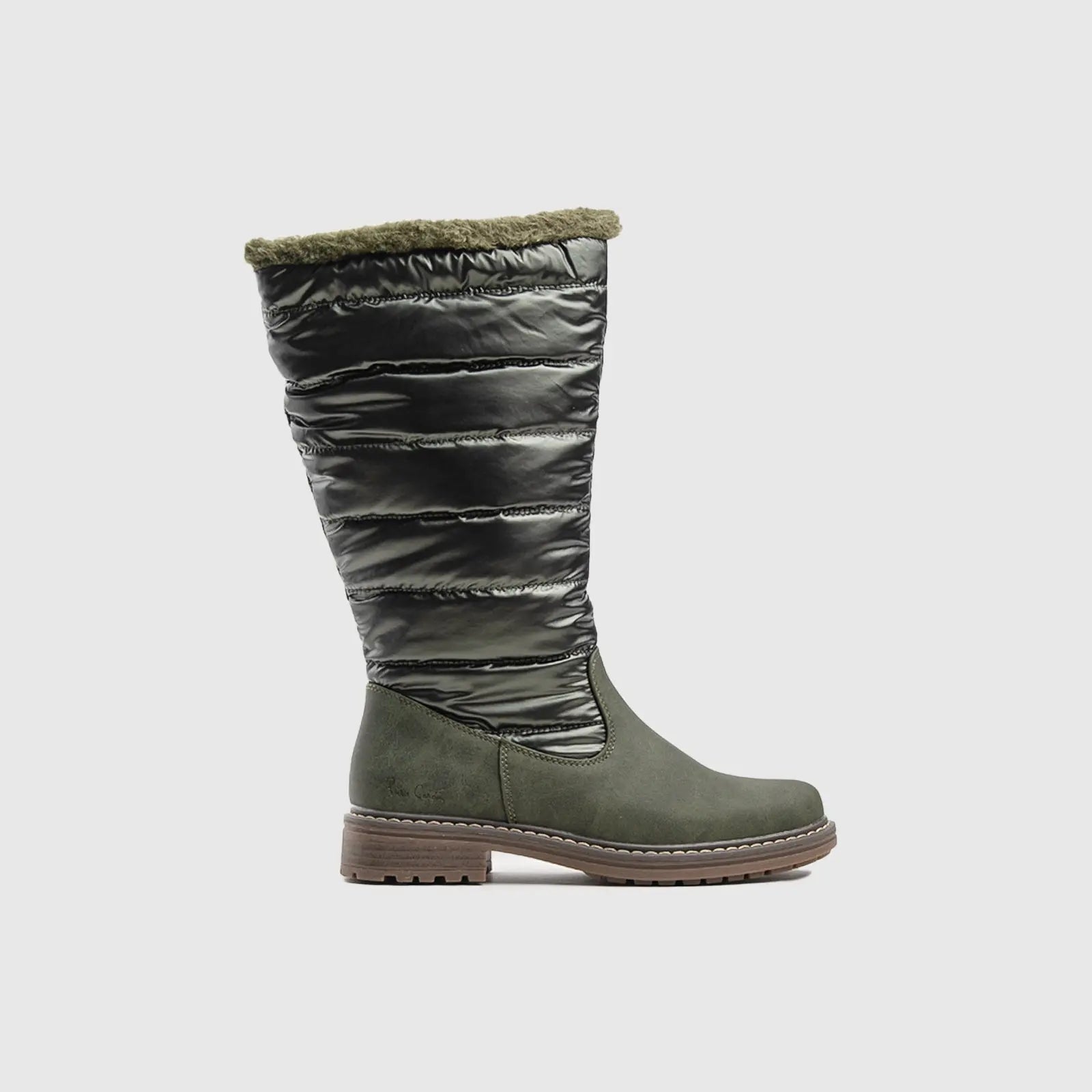 Ladies Boot 10427 Olive