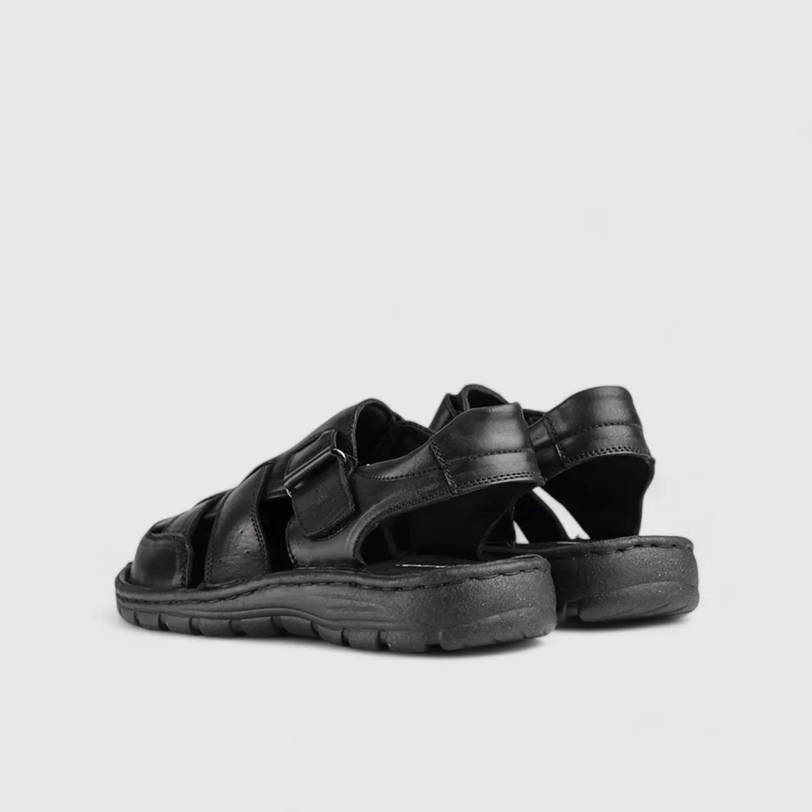 Orkney Comfort Sandals Black 00874