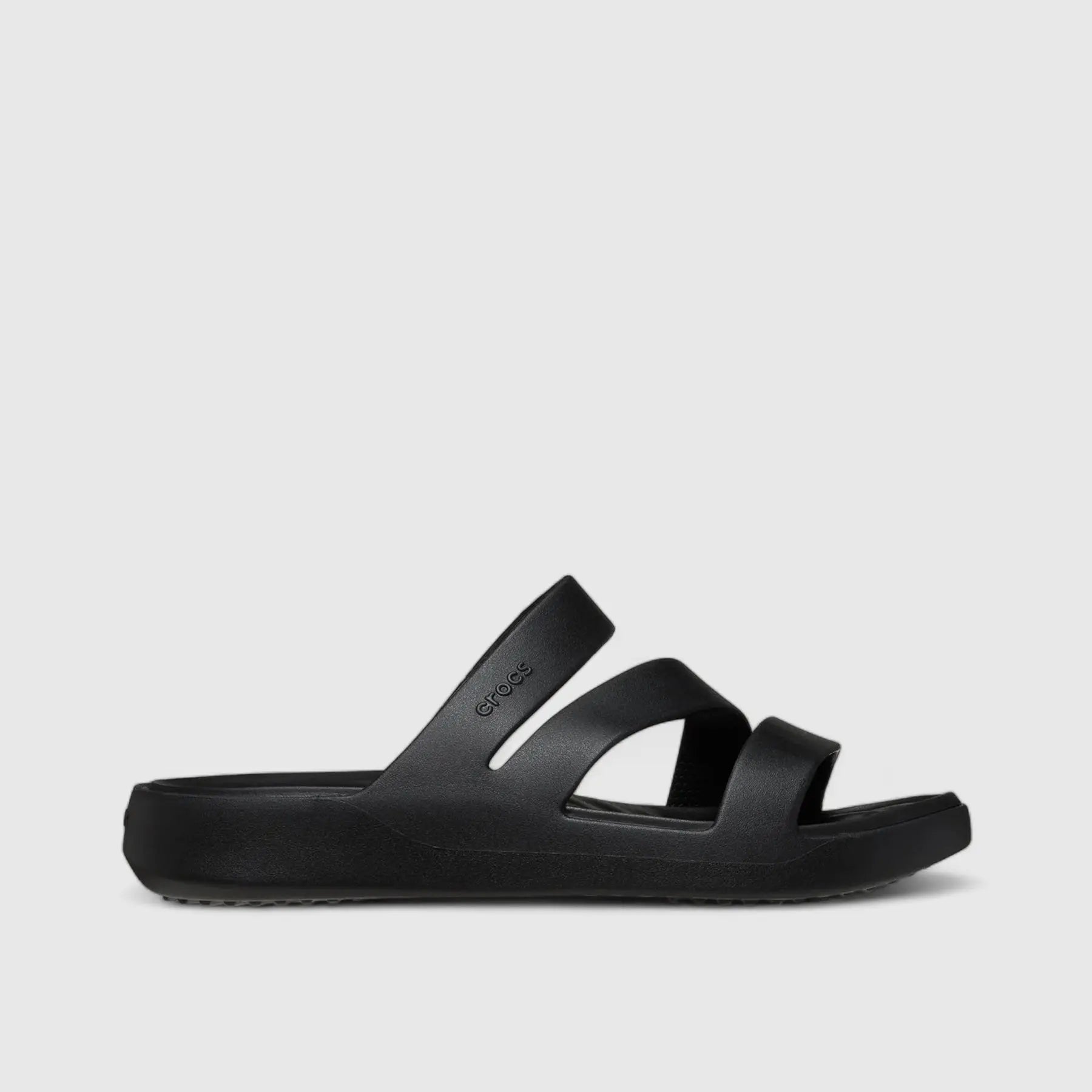 Getaway Strappy Black 209587
