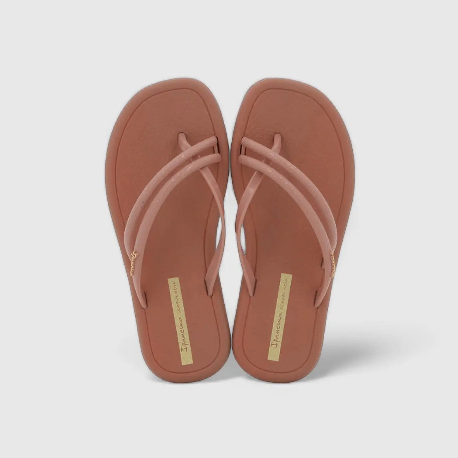 Ipanema Meu Sol Toe-Post Light Pink 27133