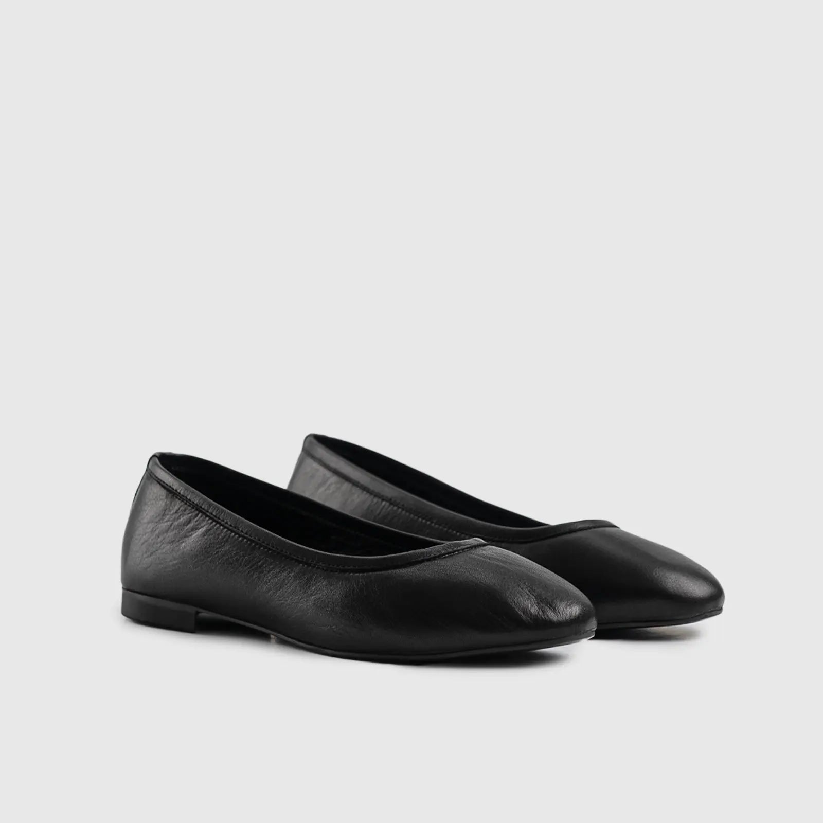 Comfort Leather Pumps 8600