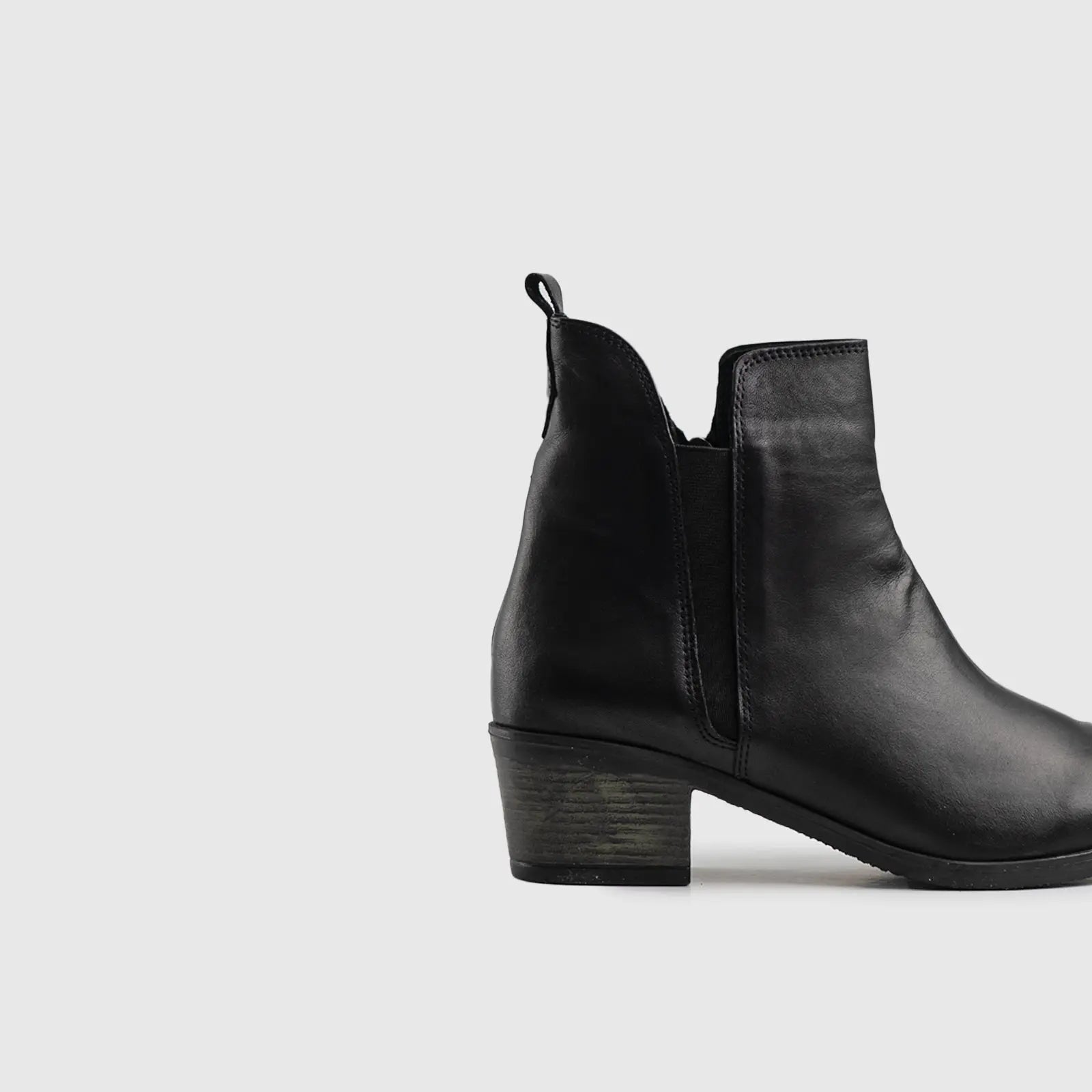 Leather Boots 1989