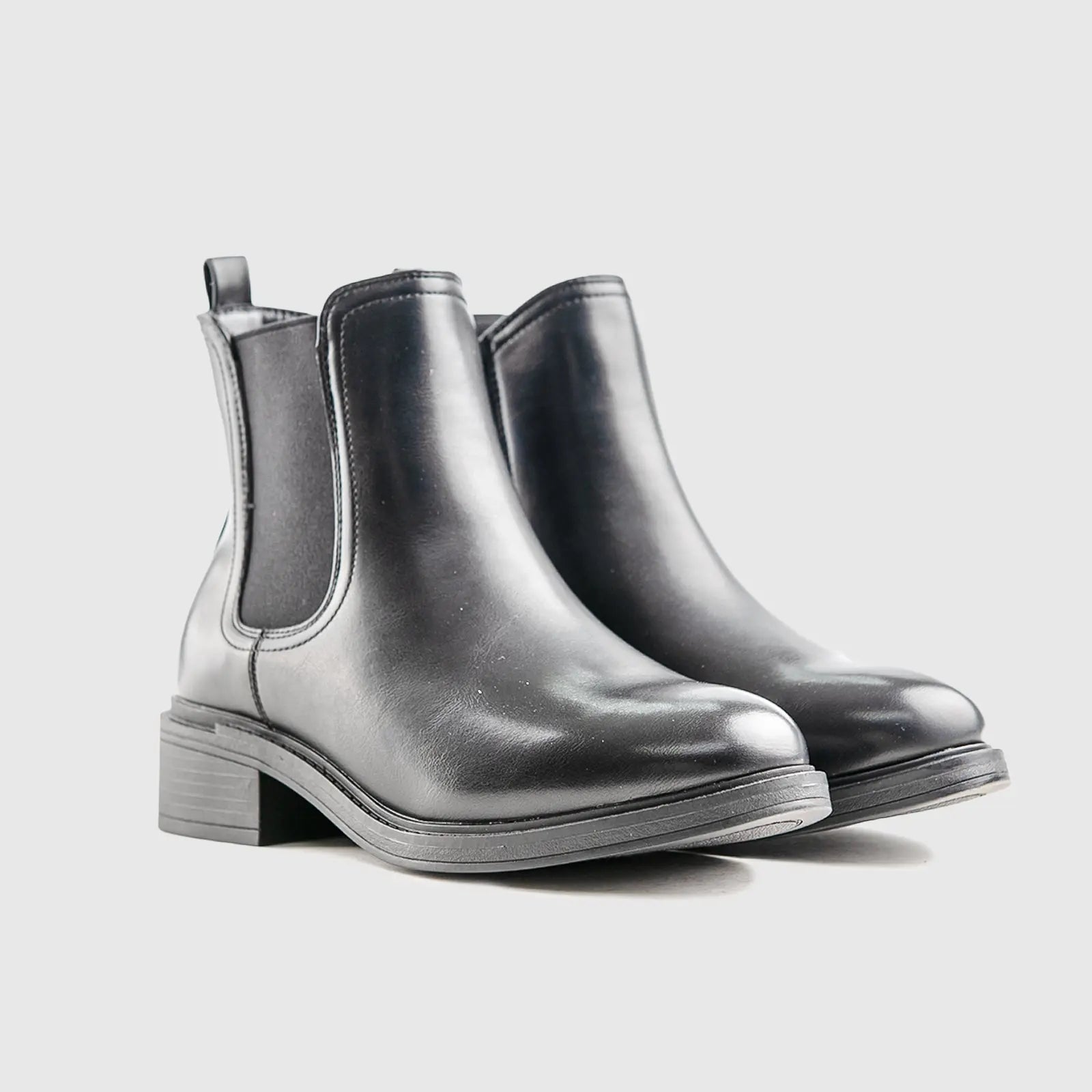 Soft Style Ardea Ankle Boot Black 01451