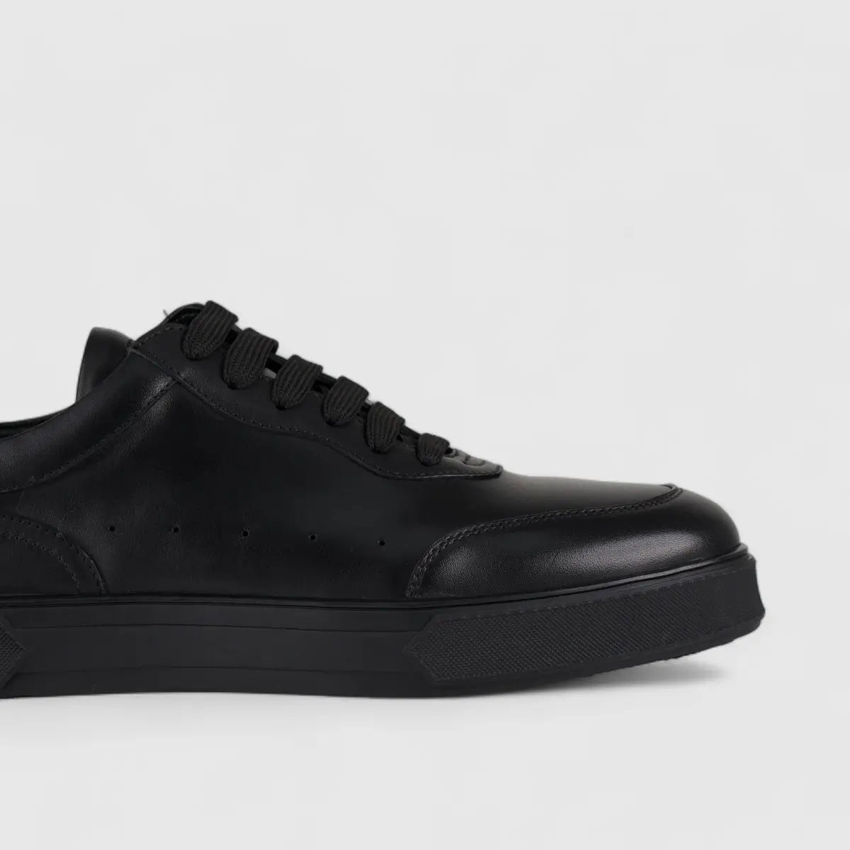 Formales Sneaker Black Q16-1-A121