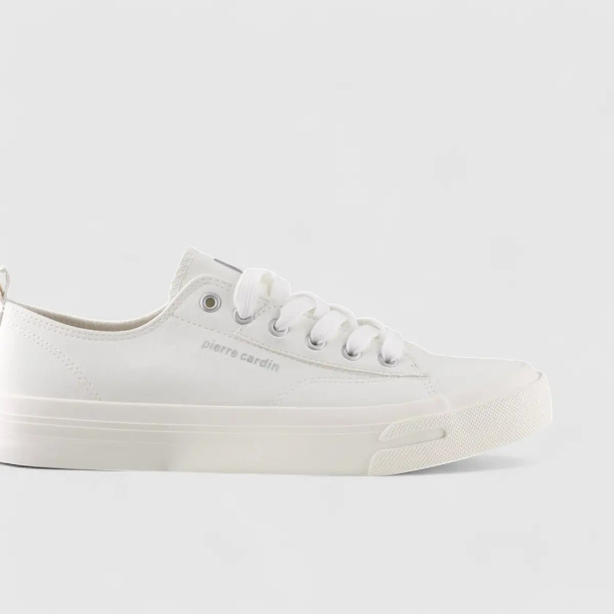 PC Casual Sneaker White Mono 00679