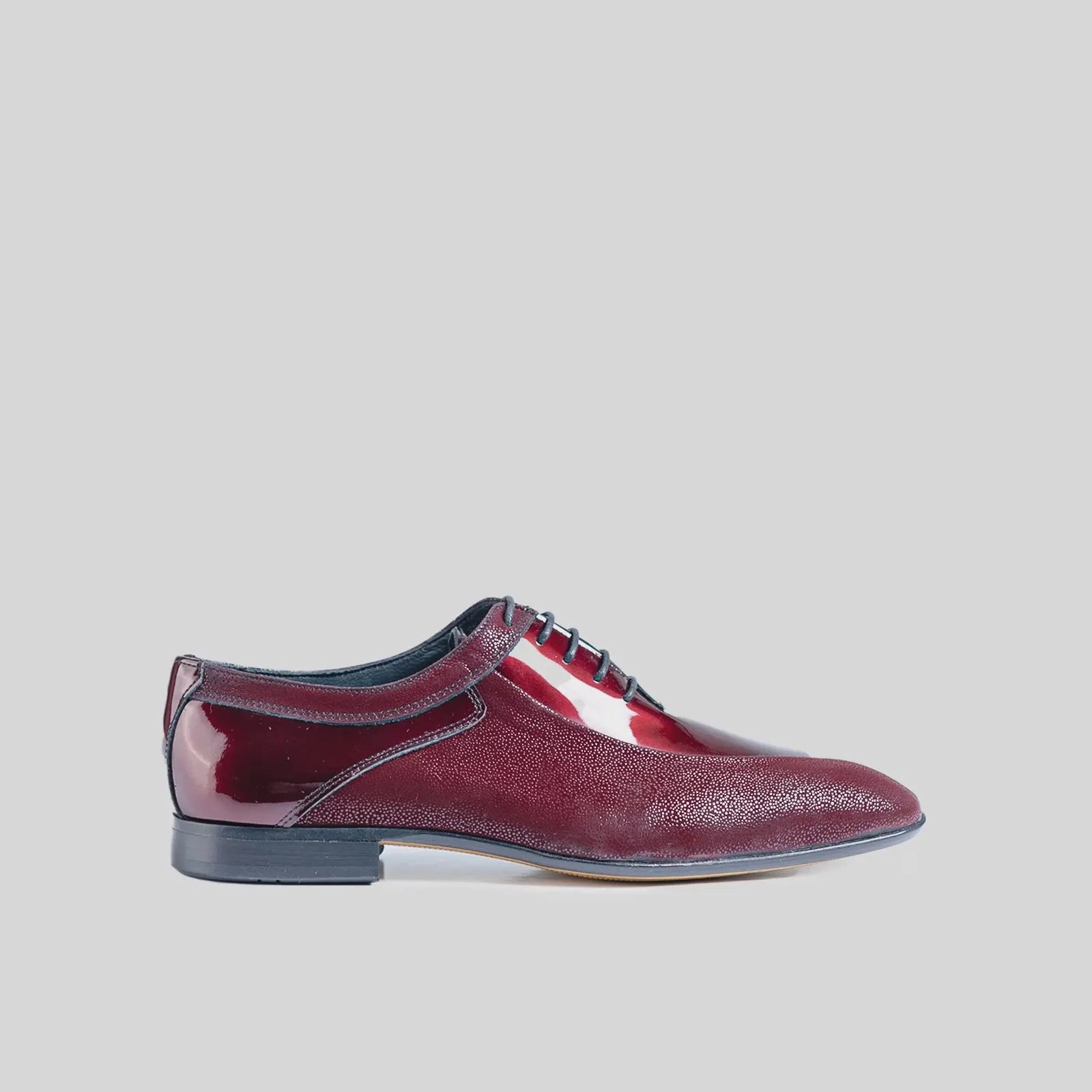 Dress Oxfords 22915 Burgandy