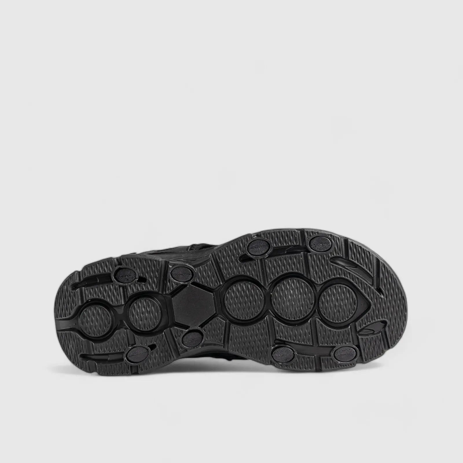 Harvie Comfort Strap Sandal Black 00877