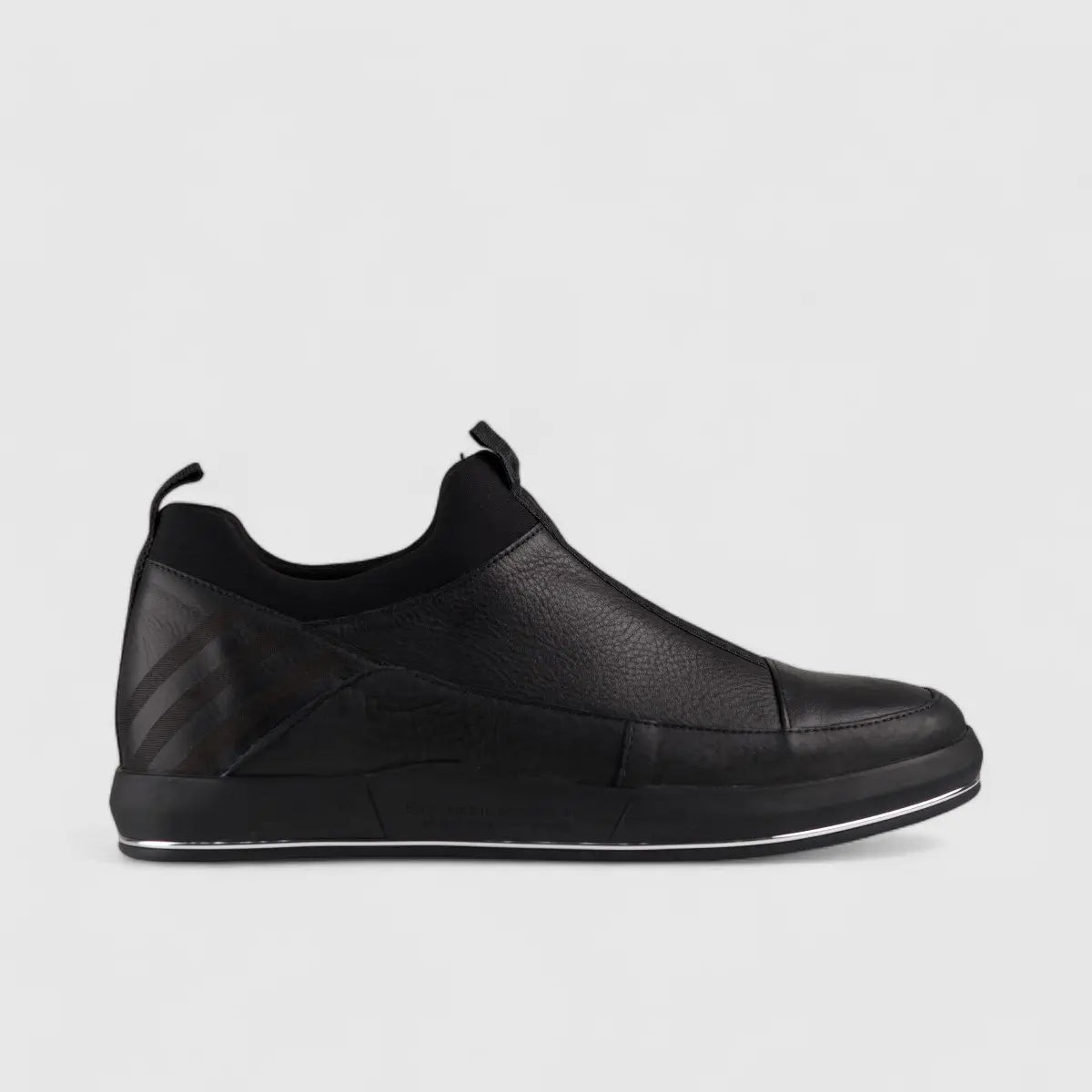 Bulletti Slip On Sneaker Black 152-10451