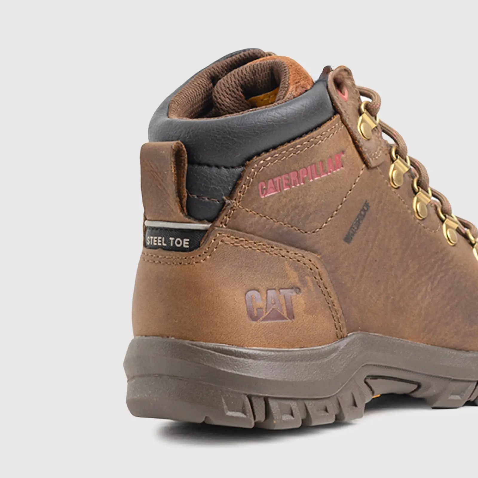 Mae Safety Boot Ladies Steel Toe P725778