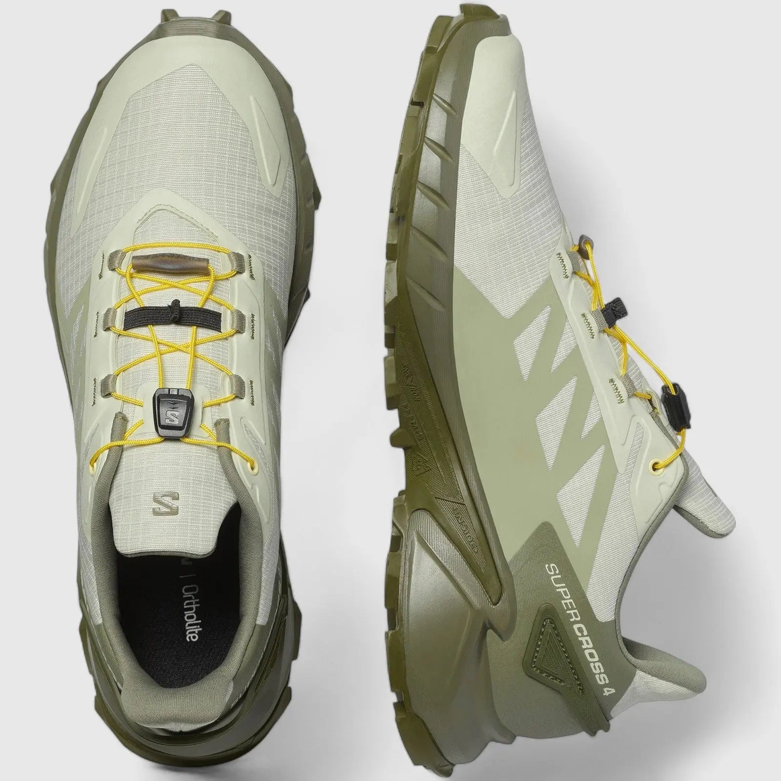 Supercross 4 Mens CeladonTint Deep Lichen Green Olive Night 475949