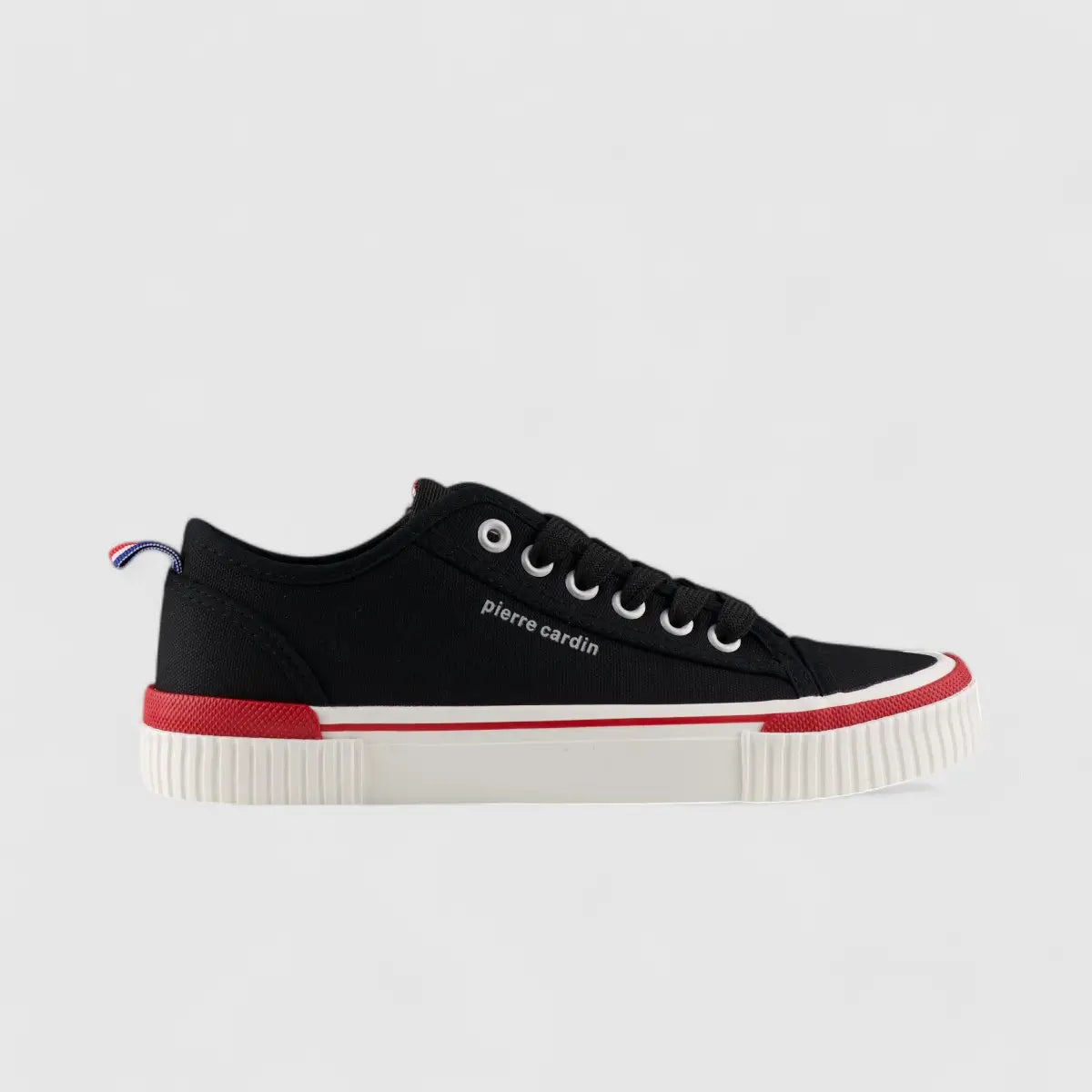 PC Casual Sneaker Black/White 00693
