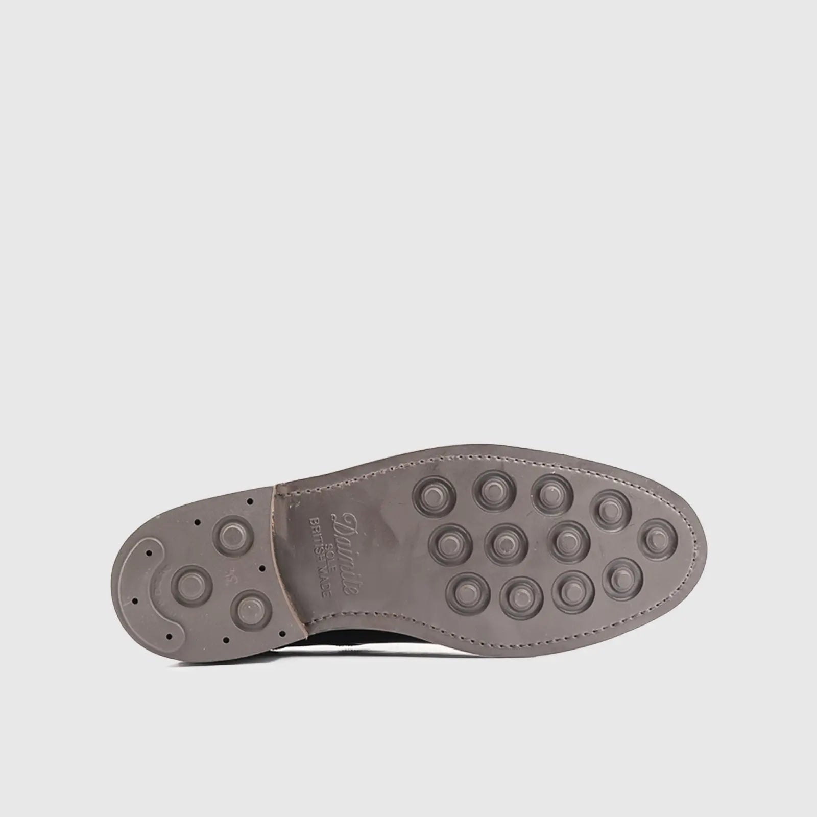 Goodyear Welt Split Toe Derby Lace Up Shoe 5230 Brown