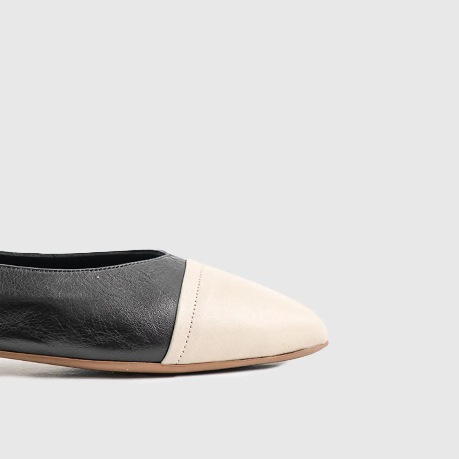 Comfort Leather Pumps 8593