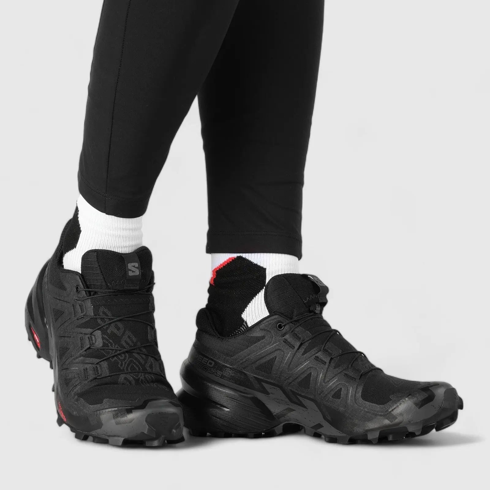 Ladies Speedcross 6 Black/Phantom 417428