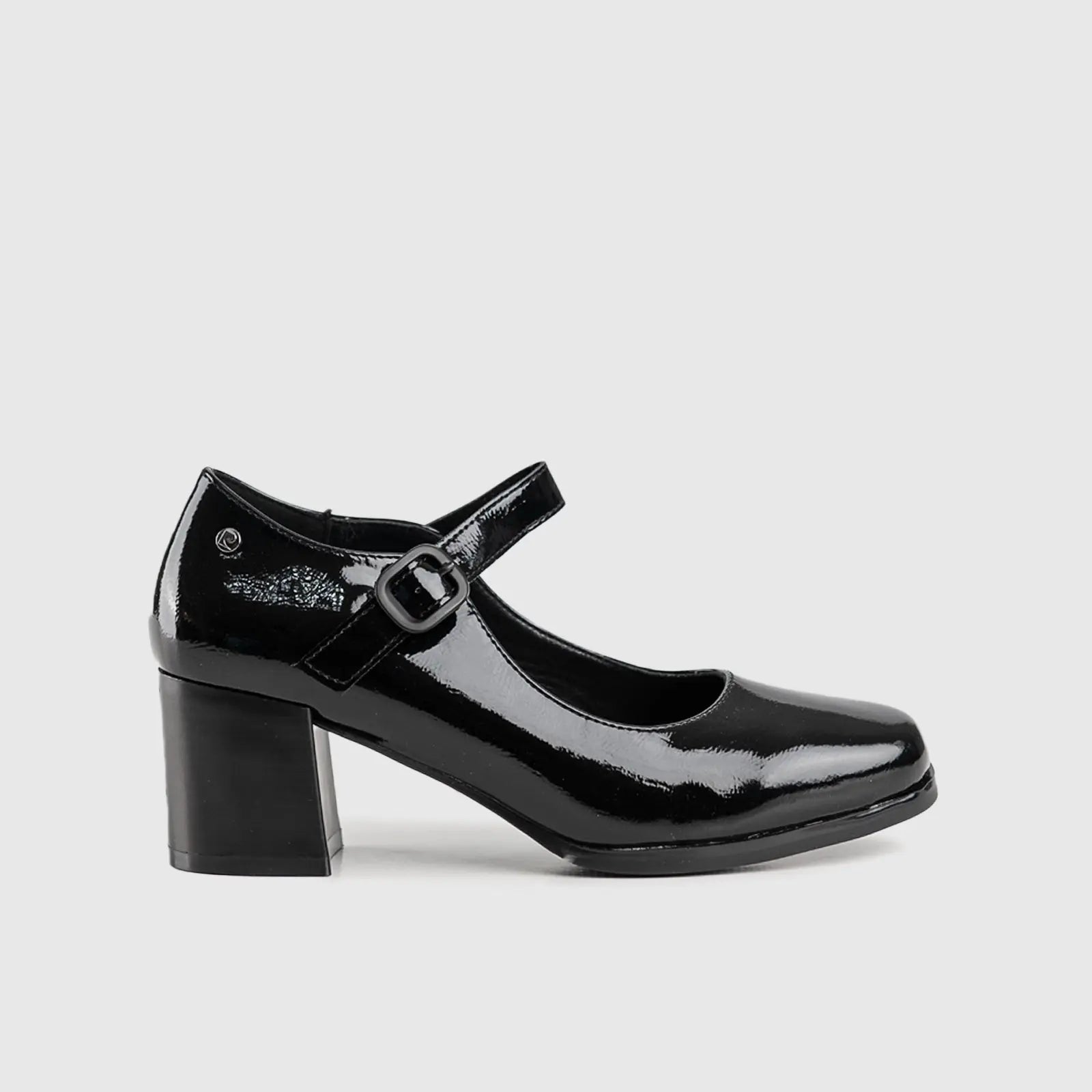 Dress Court Shoe Black 10421
