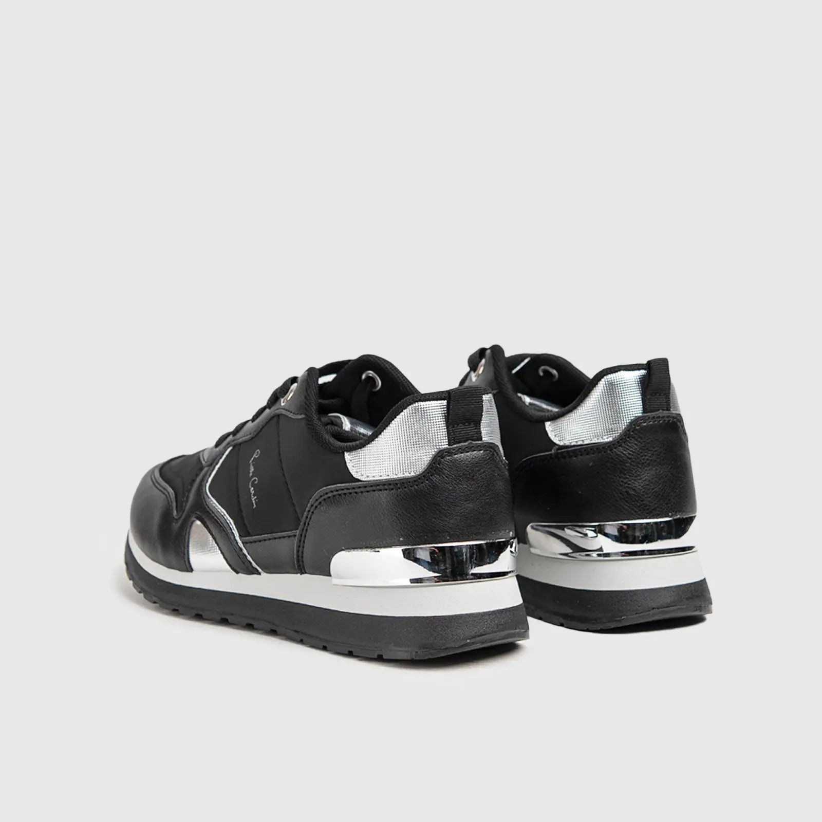 Statement Sneakers Black Multi 10474