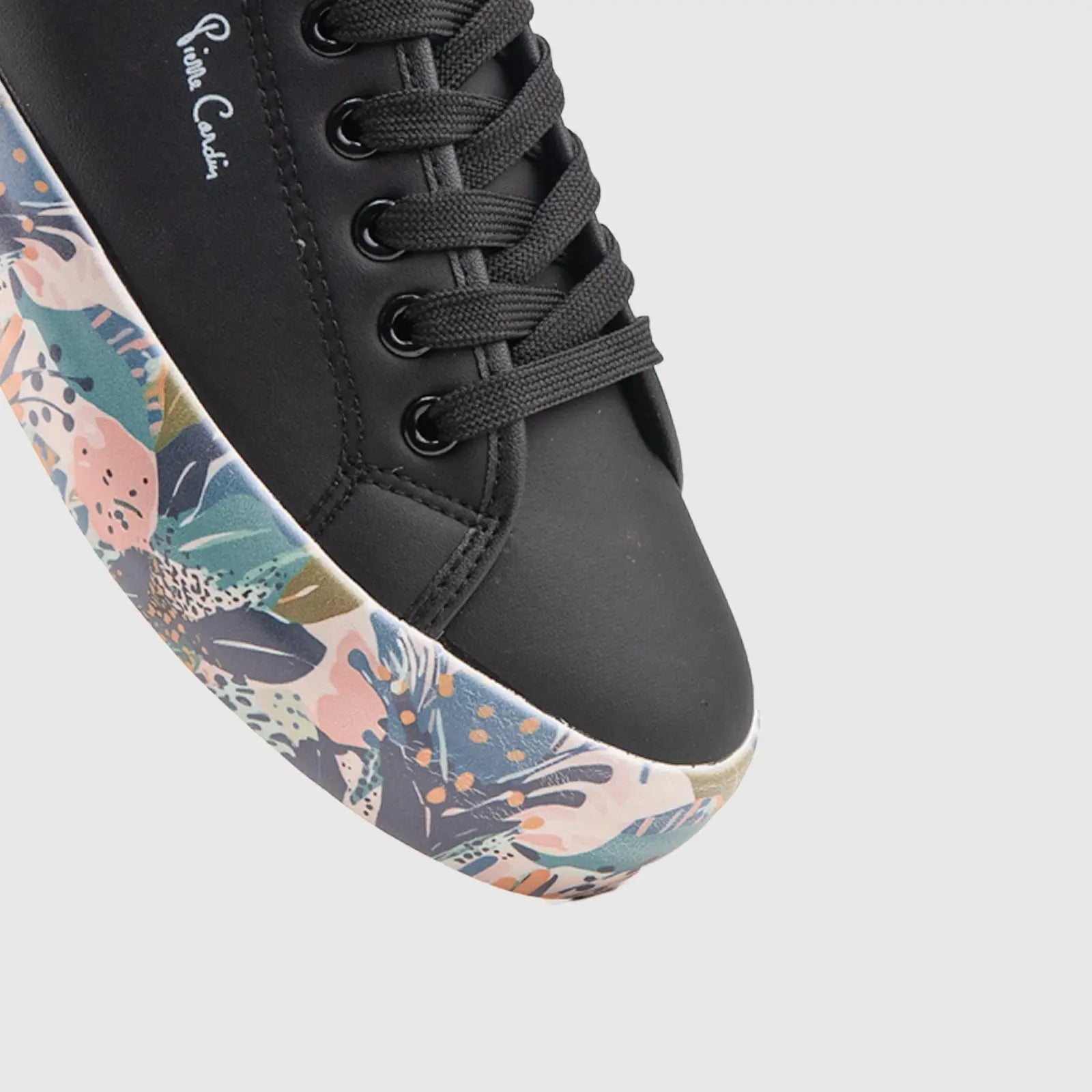 Ladies Casual Sneakers 10460 Black
