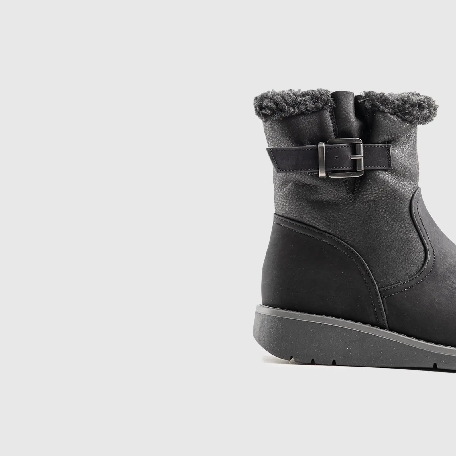 Soft Style Rowen Boot Black 01449