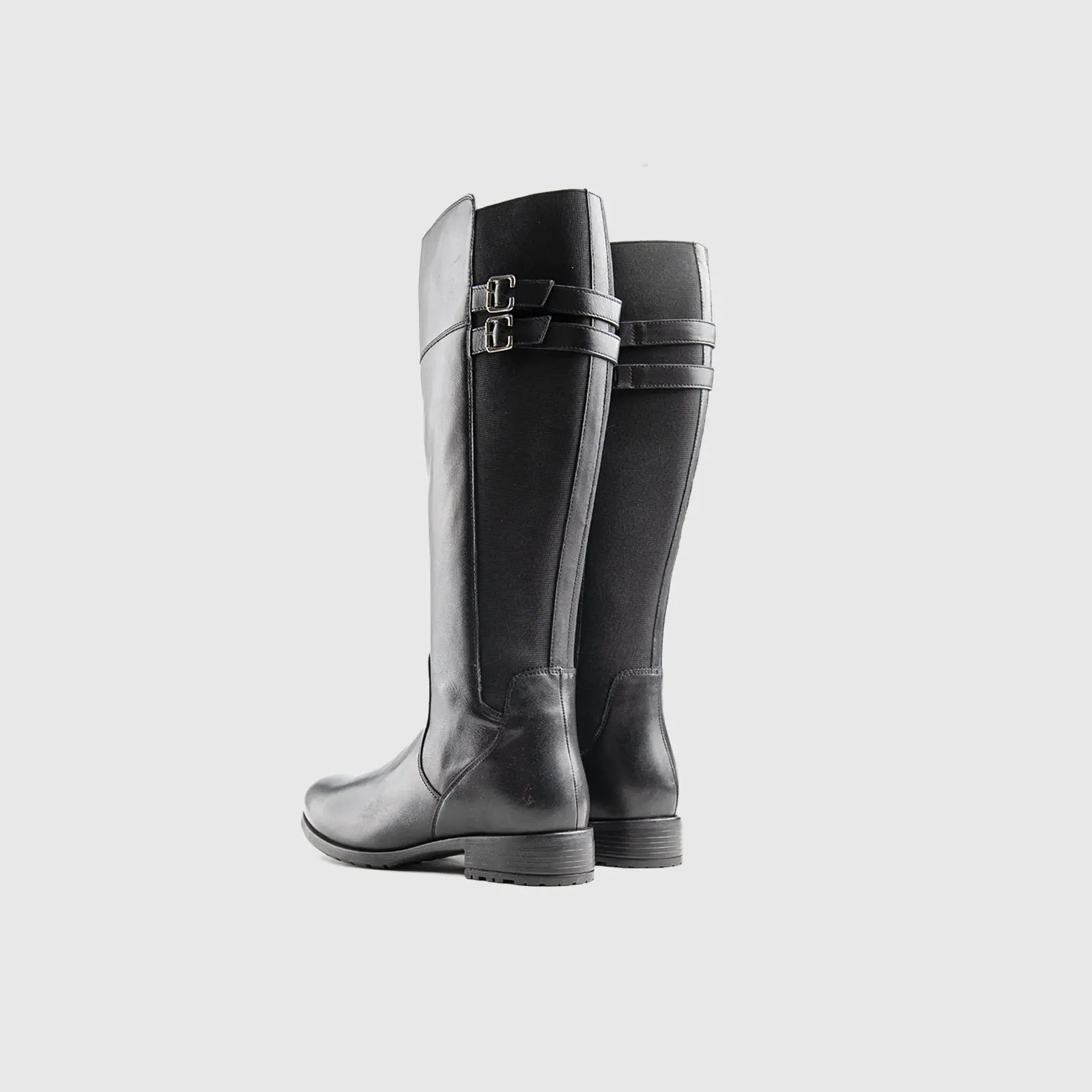 Arla Rider Comfort Boot Black 01299