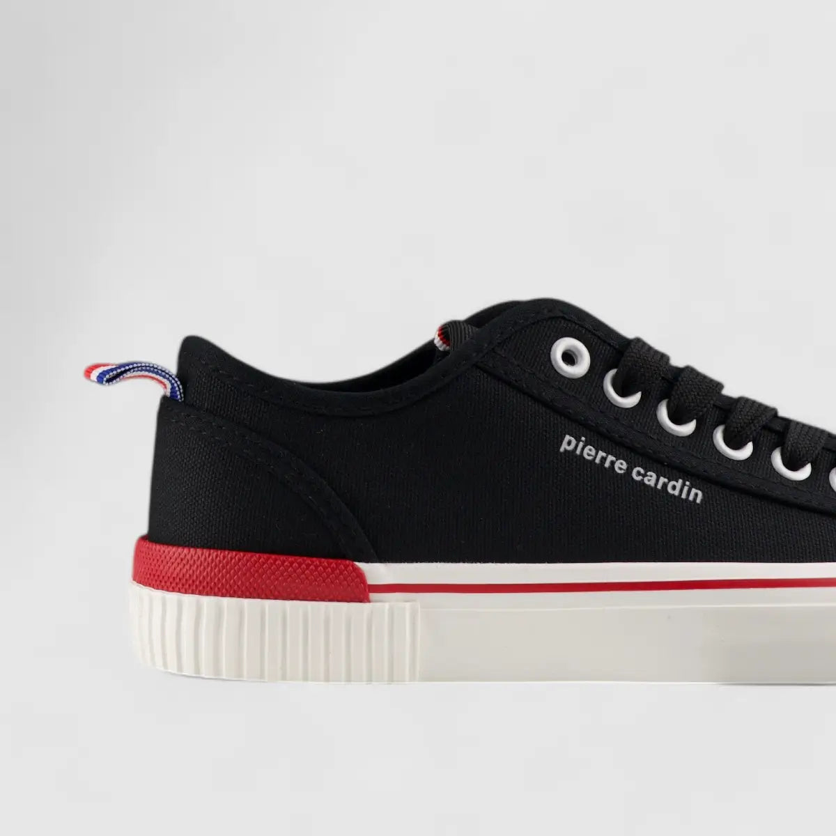 PC Casual Sneaker Black/White 00693