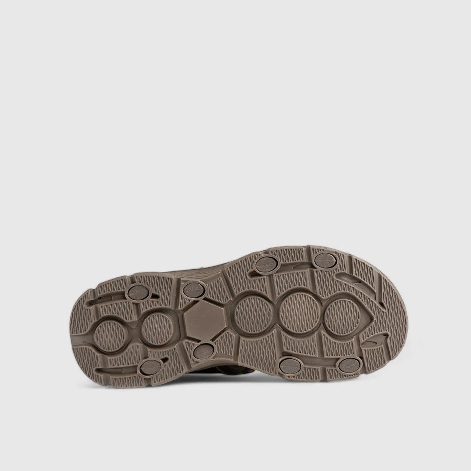 Harvie Comfort Strap Sandal Brown 00877