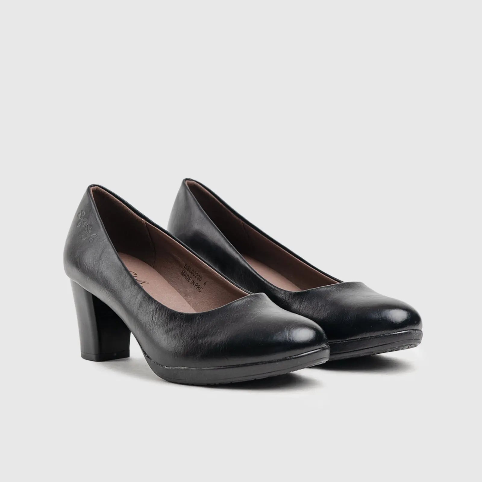 Soft Style Chelan Comfort Heel 230