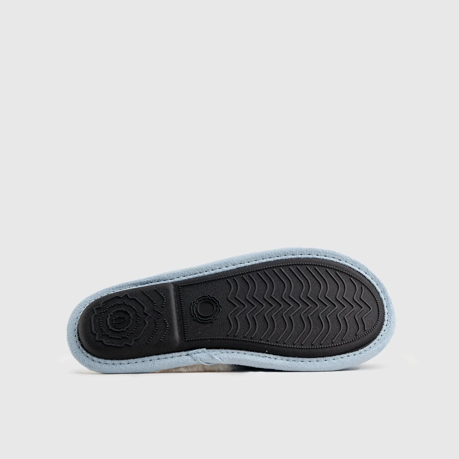 Lunara Slippers Frost Blue 01171