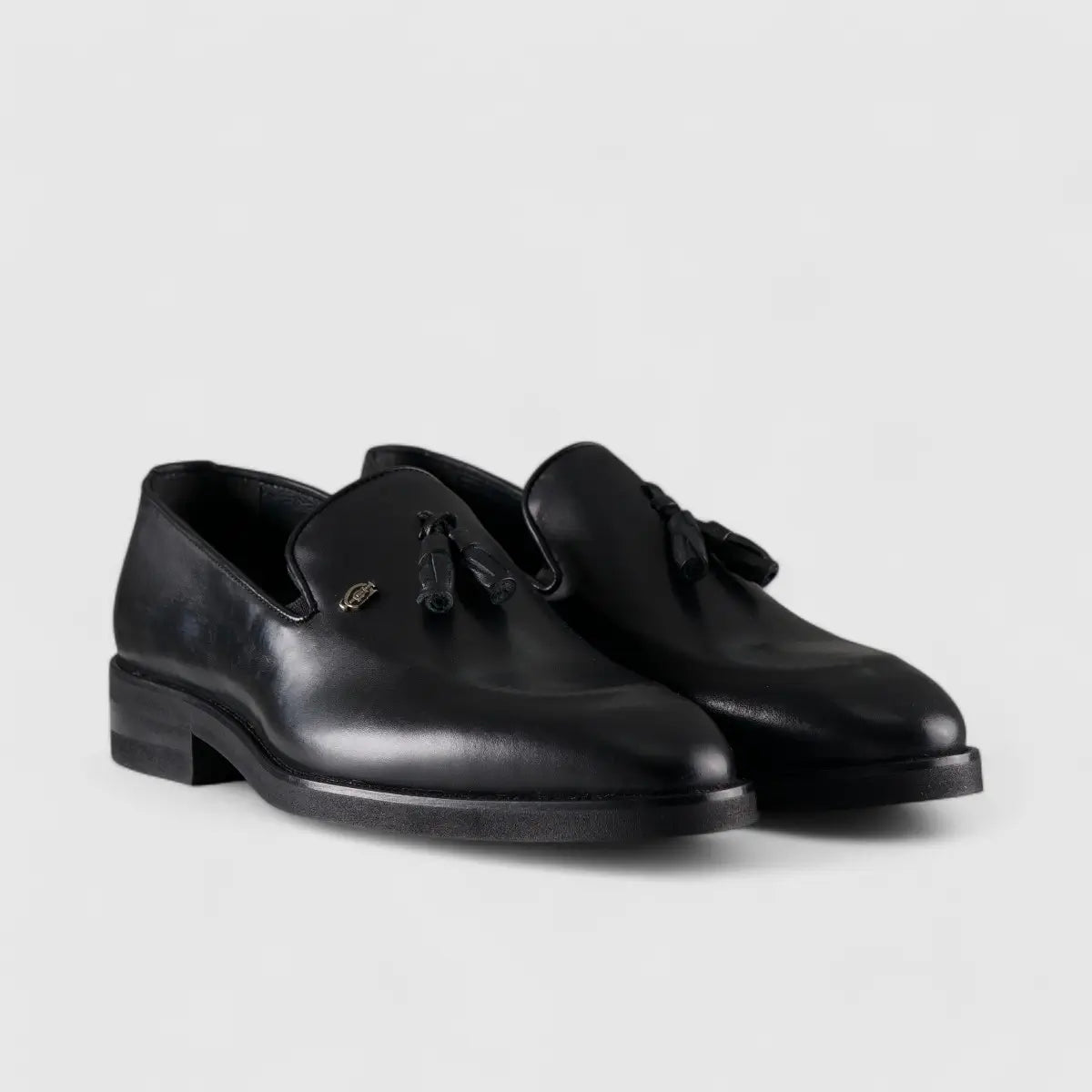 Crockett and Jones Giuseppe Black