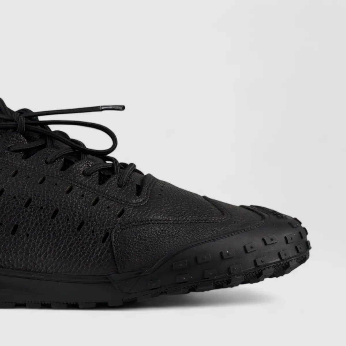 Bulletti Lace Up Sneaker Black 15347