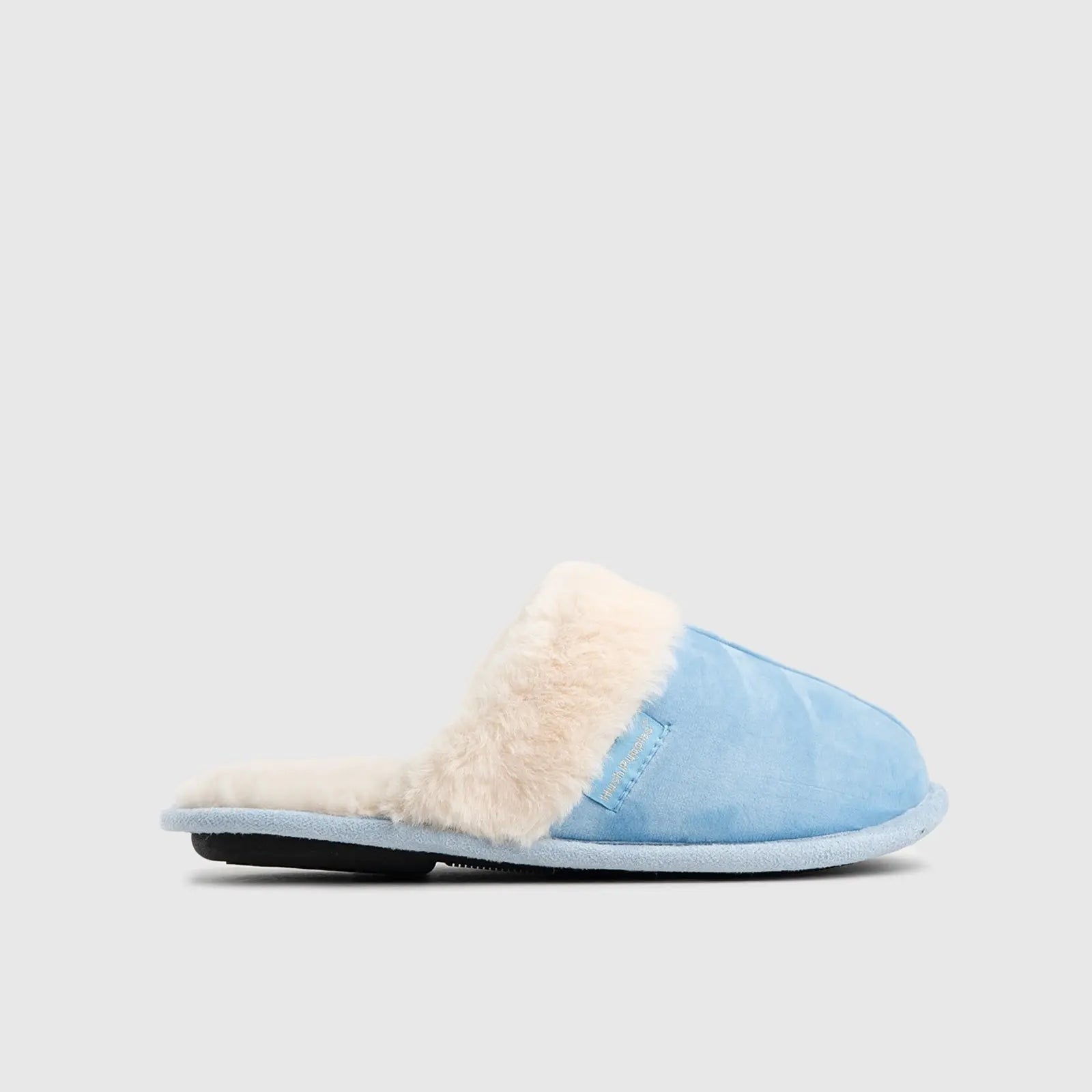 Lunara Slippers Frost Blue 01171