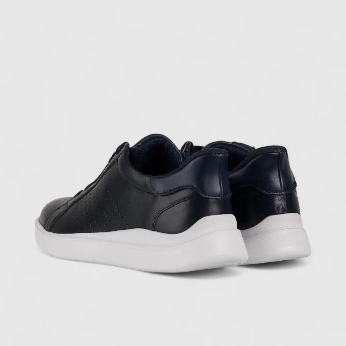 Rockport Casual Comfort Sneaker Navy Tristen 2