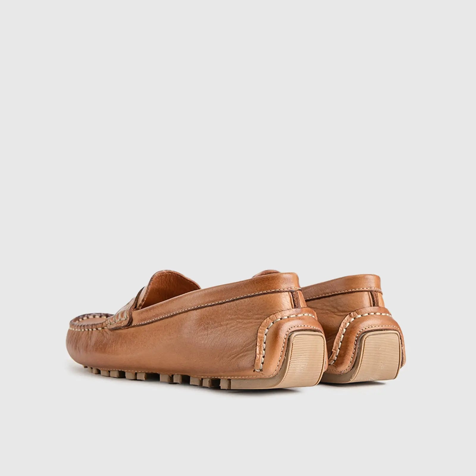 Comfort Leather Casuals 6950 Beige