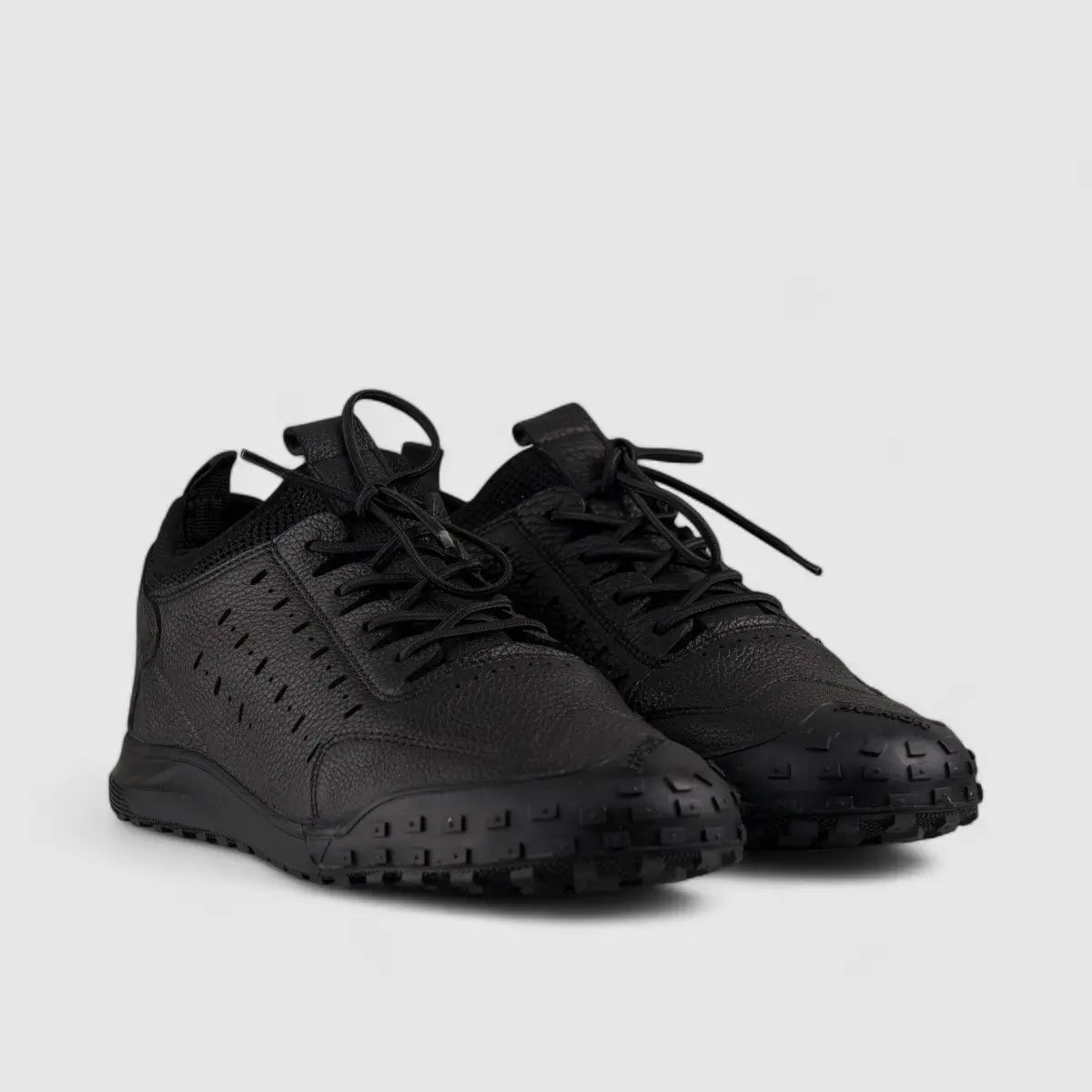 Bulletti Lace Up Sneaker Black 15347