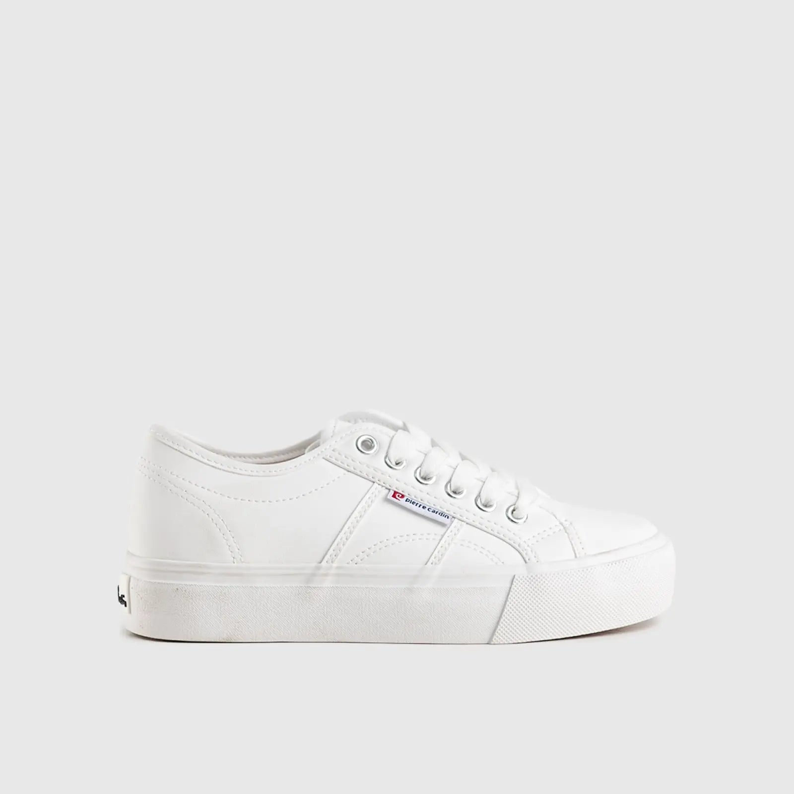 Casual Sneakers White 10483