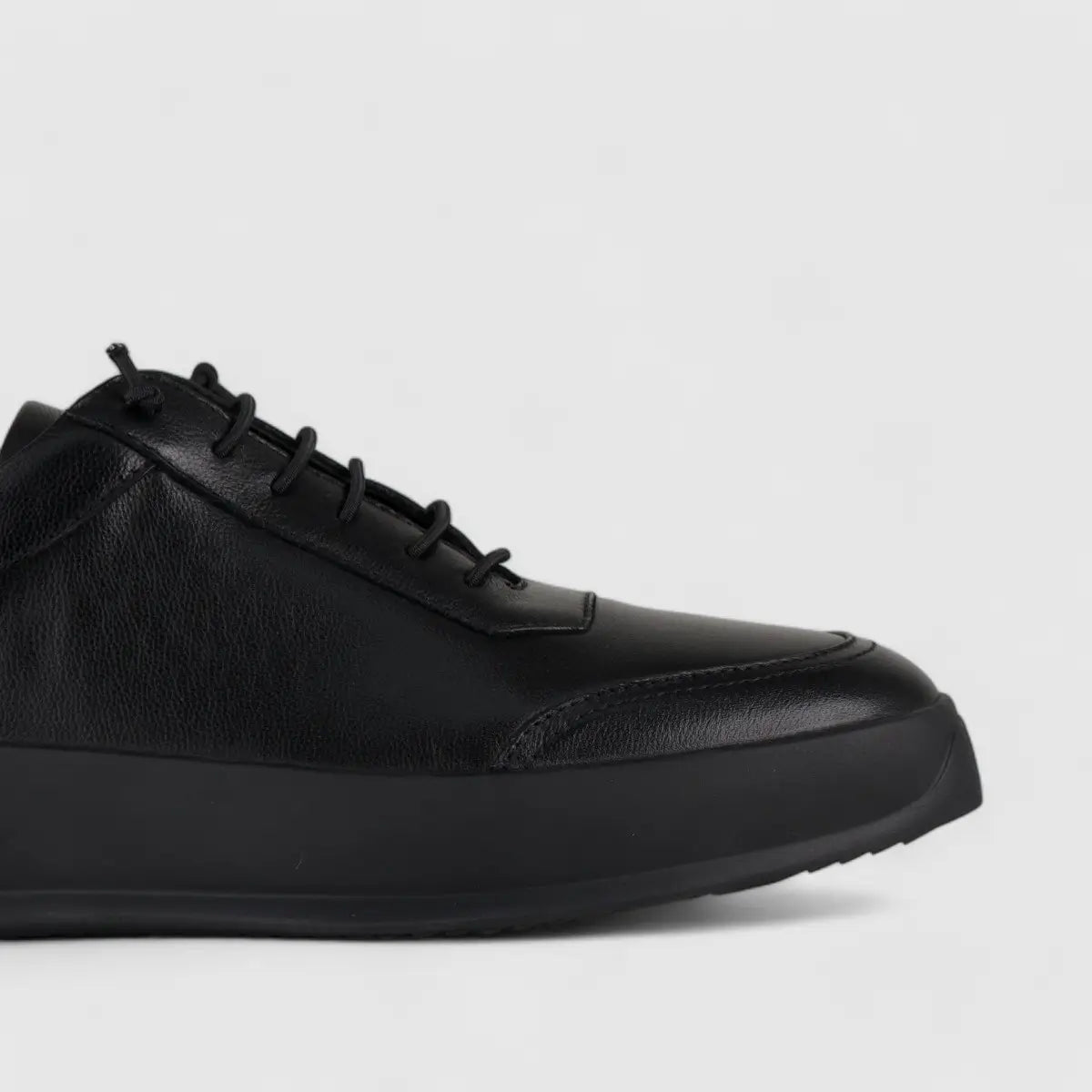Formales Sneaker Black 175-1A