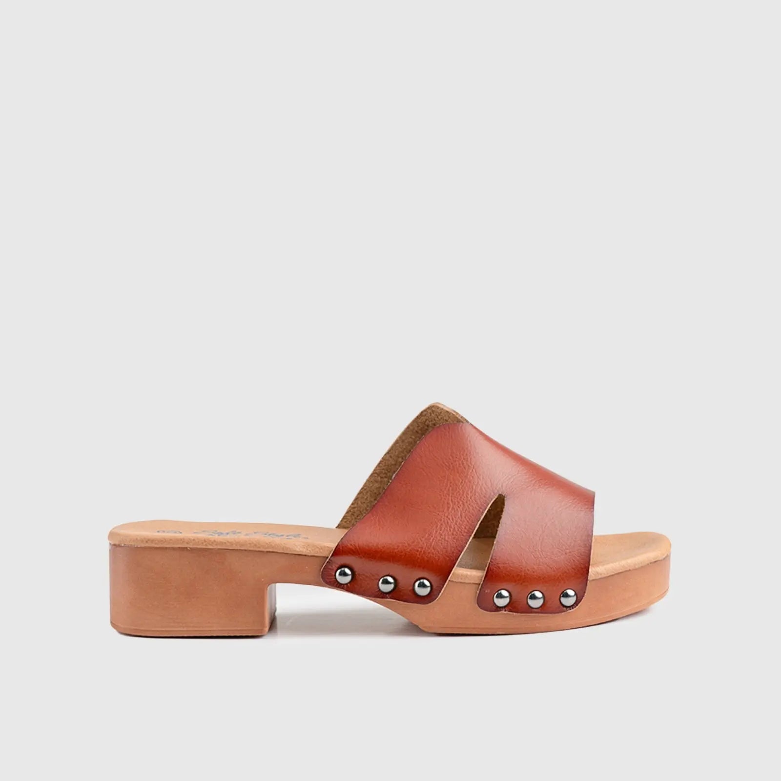 Soft Style Kesia Sandal Brown 01404