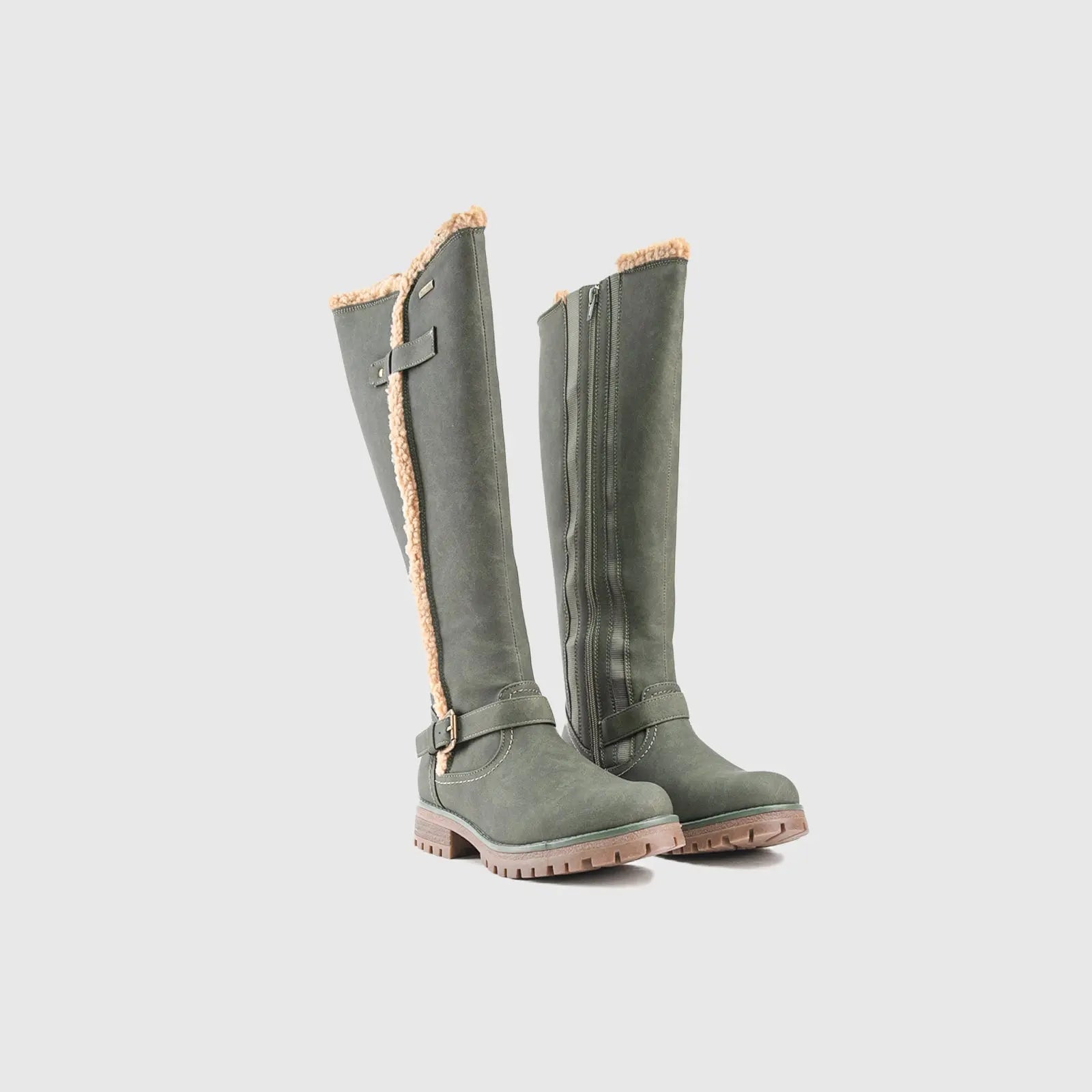 Ladies Boot 10434 Olive