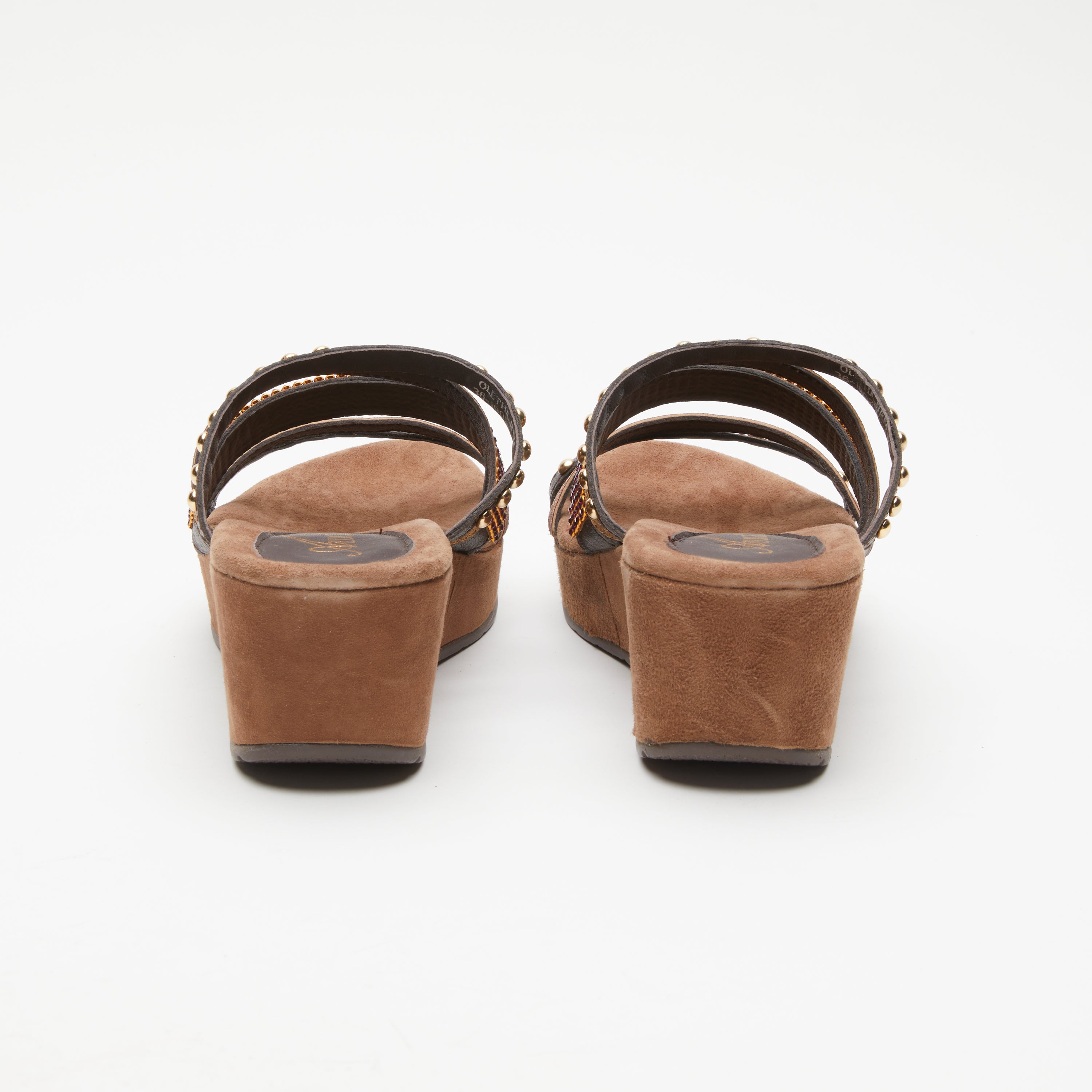 AZURA OLETHA SLIDE SANDAL