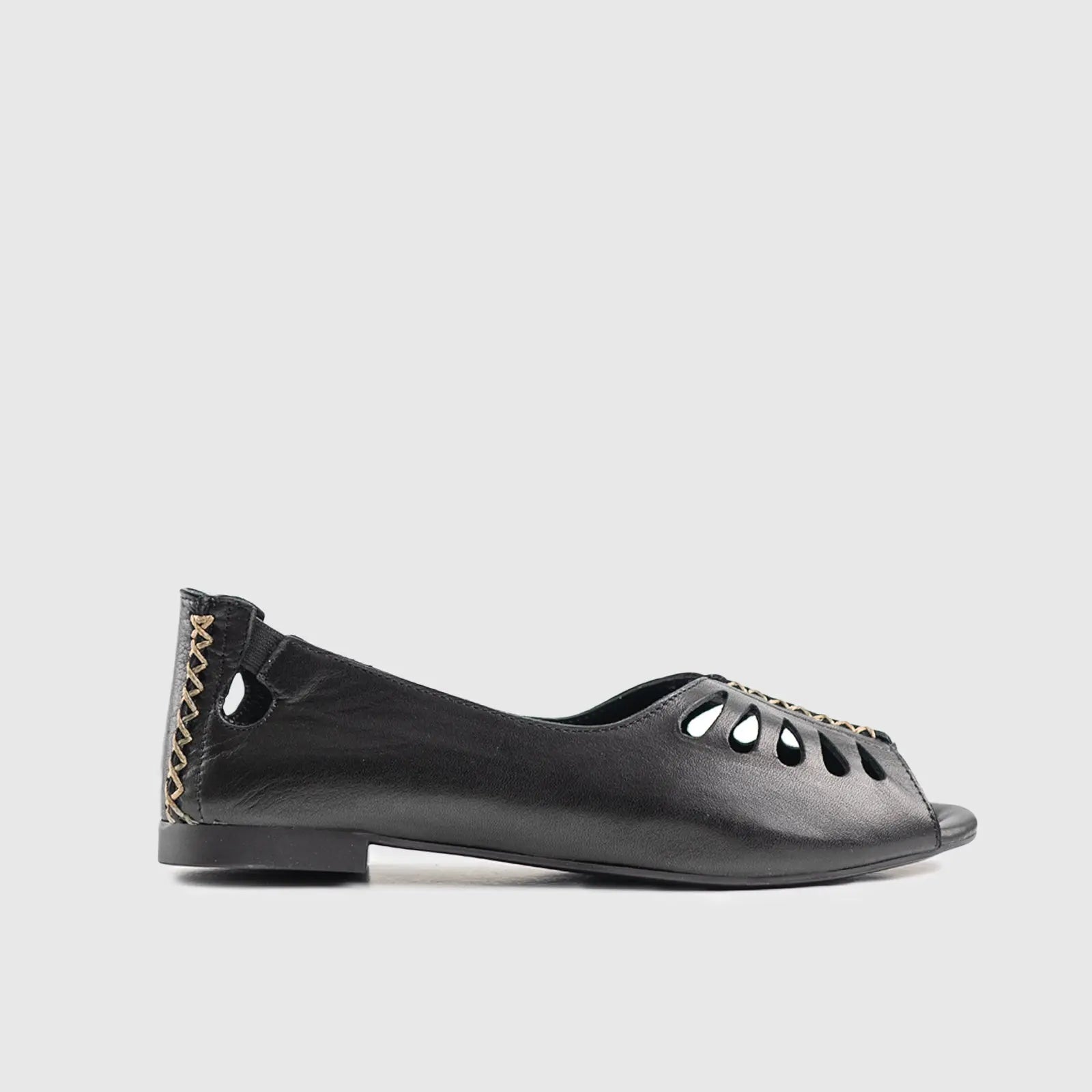 Comfort Leather Pumps 8603