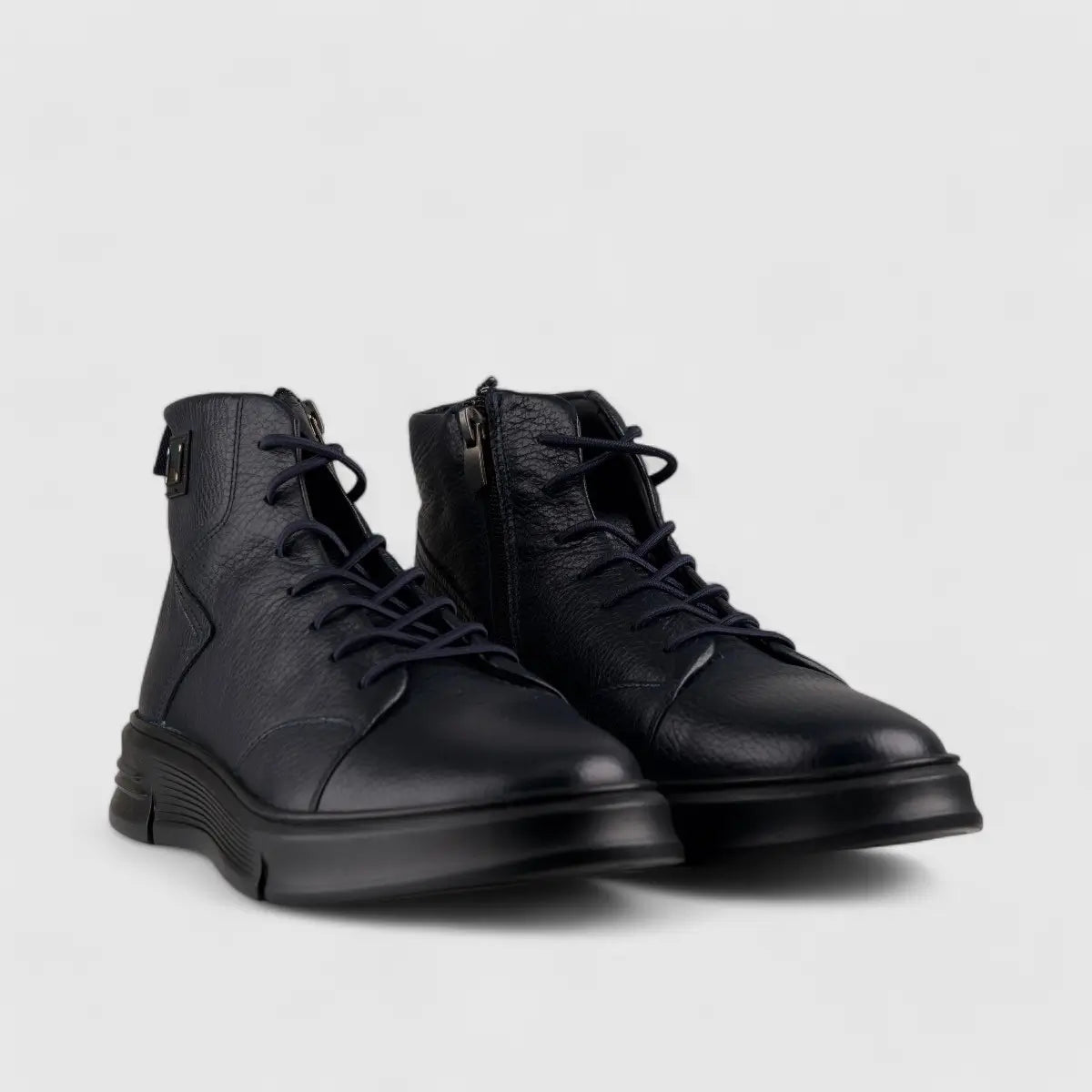 Bulletti Sneaker Boot Navy 12357