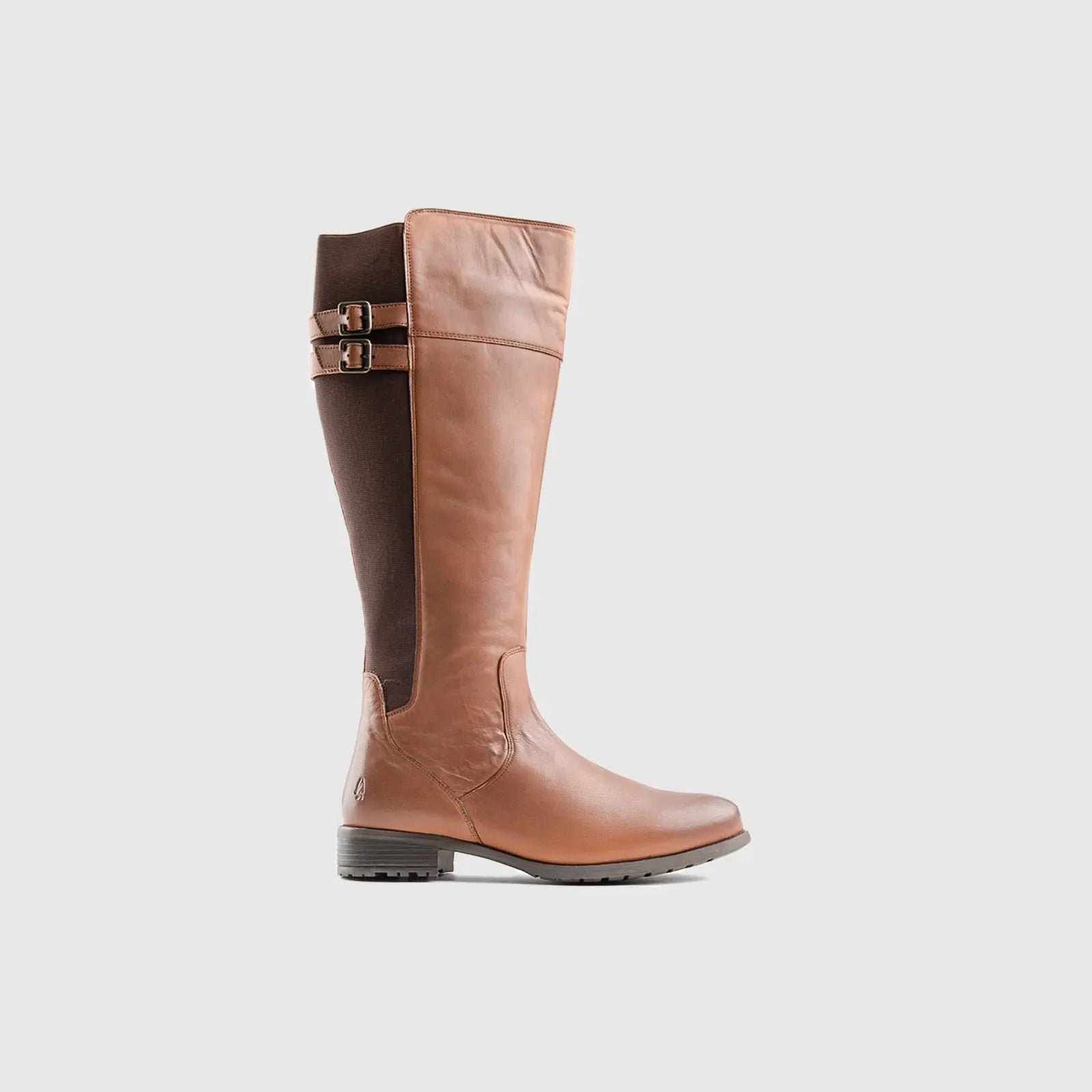 Arla Rider Comfort Boot Brown 01299