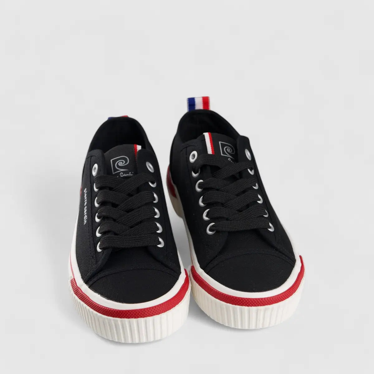 PC Casual Sneaker Black/White 00693